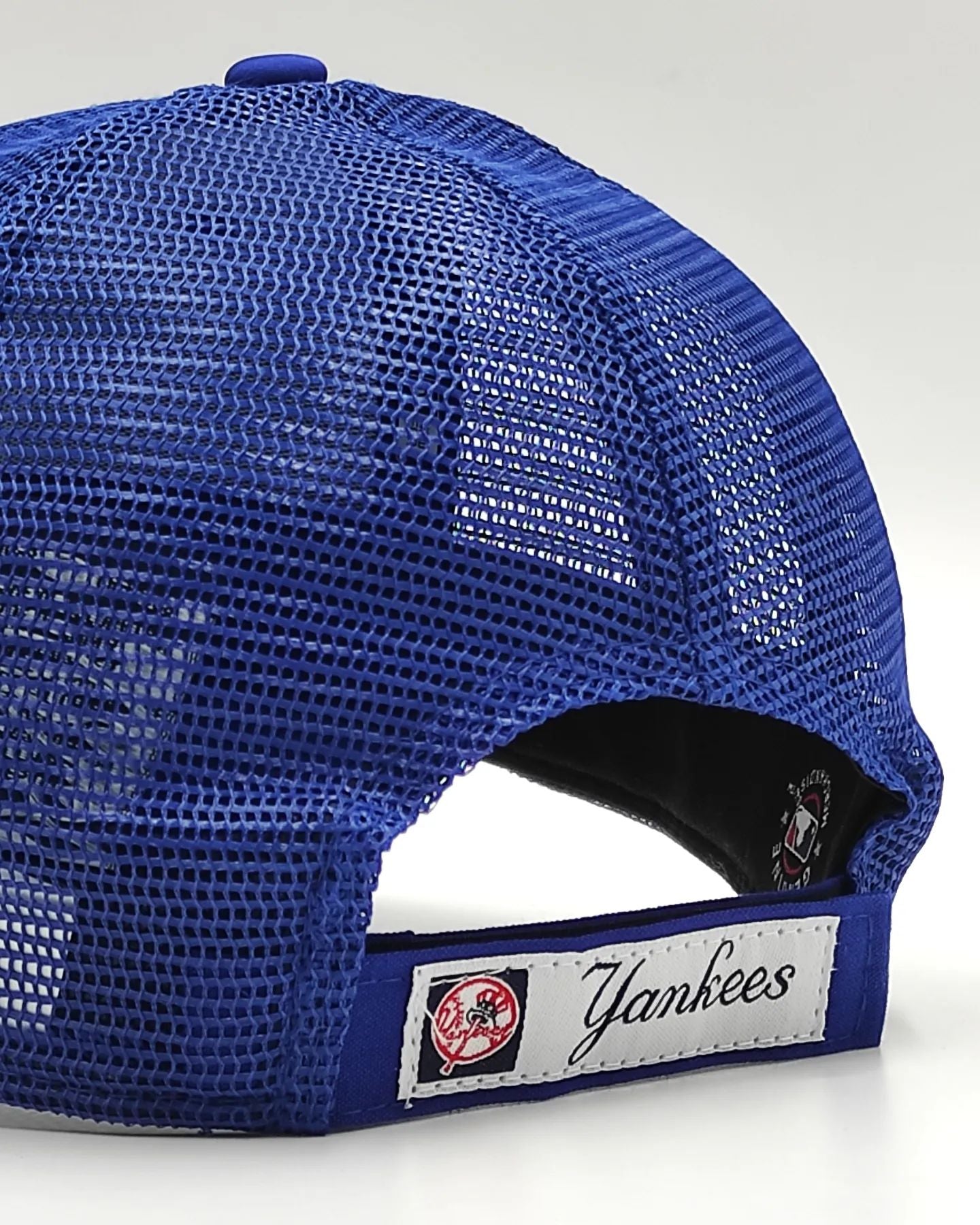 New Era New York Yankees trucker azul 9forty