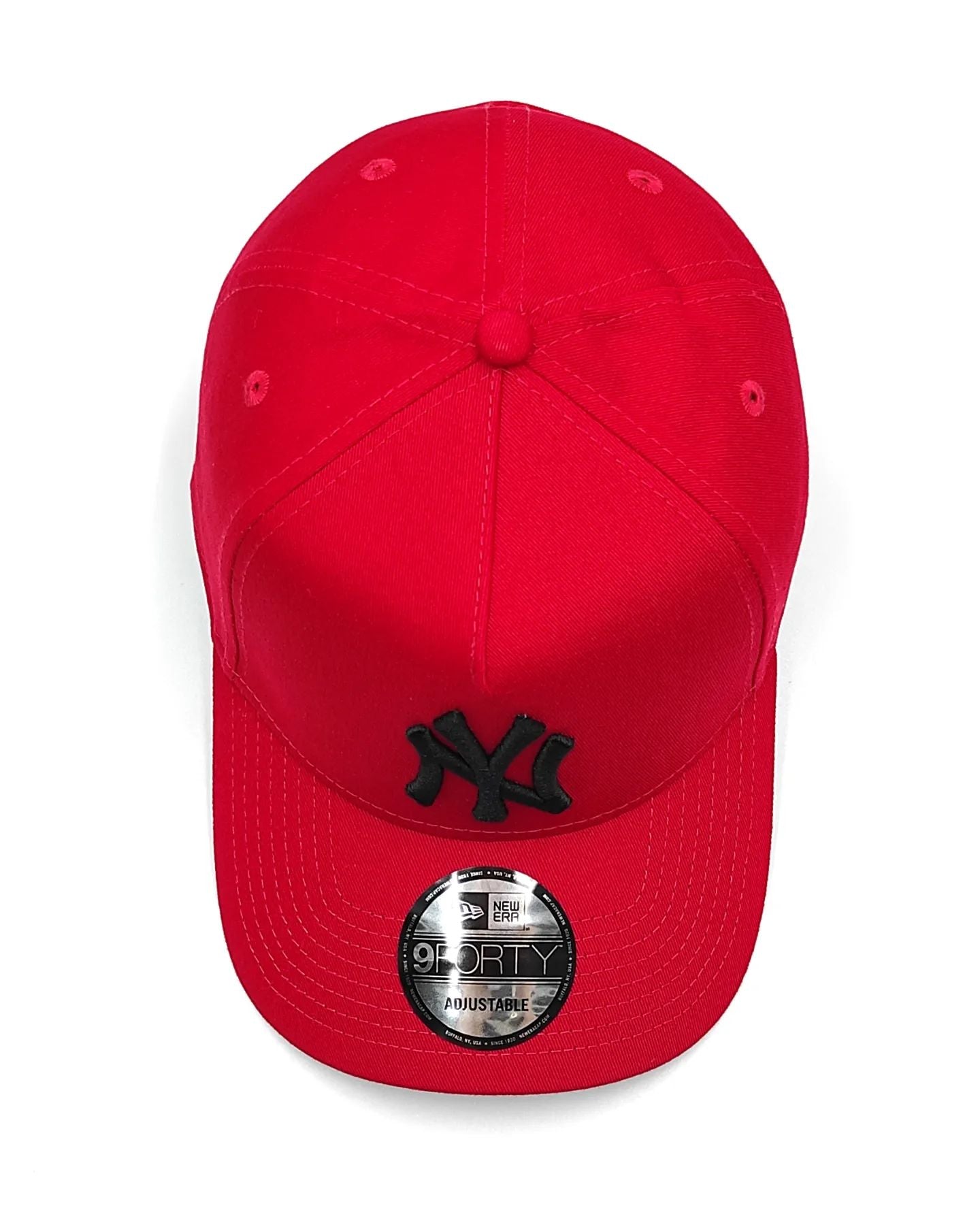 New Era New York Yankees 9forty A frame Roja