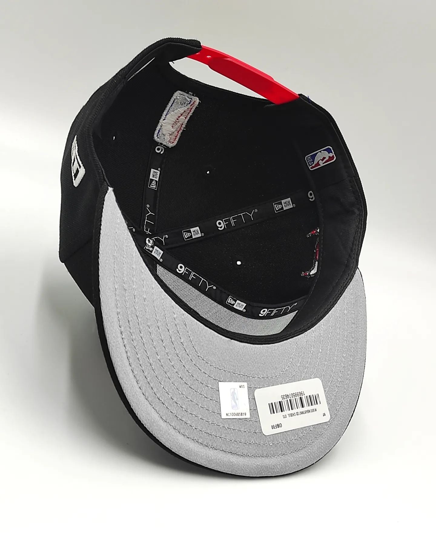 New Era Chicago bulls 9fifty Snapback coleccion jersey