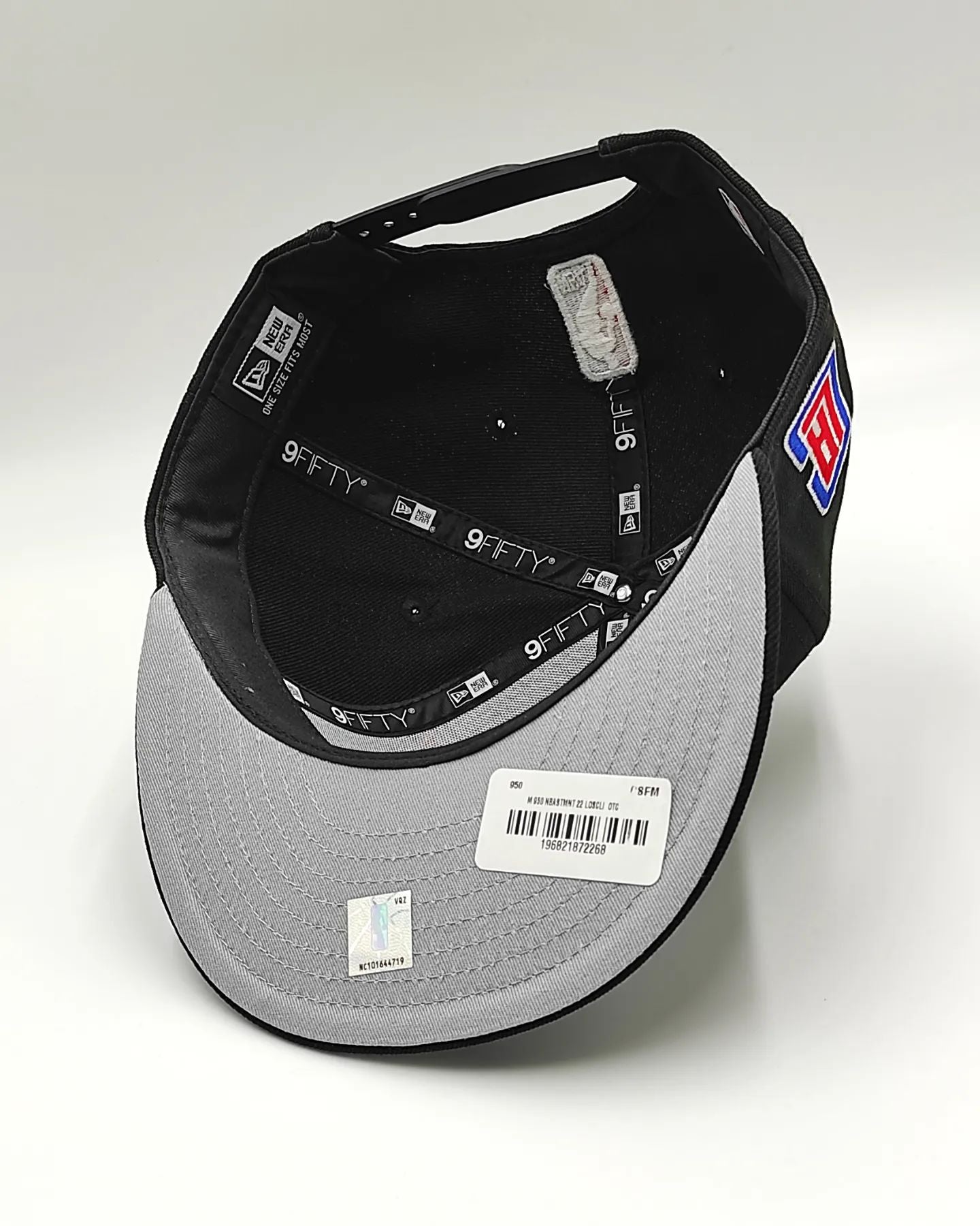 Gorra New Era Los Angeles Clippers 9fifty snapback