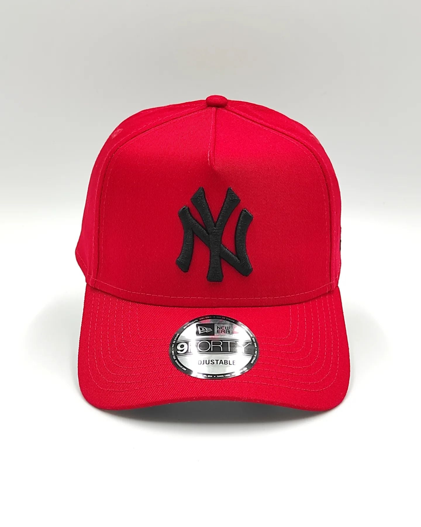 New Era New York Yankees 9forty A frame Roja