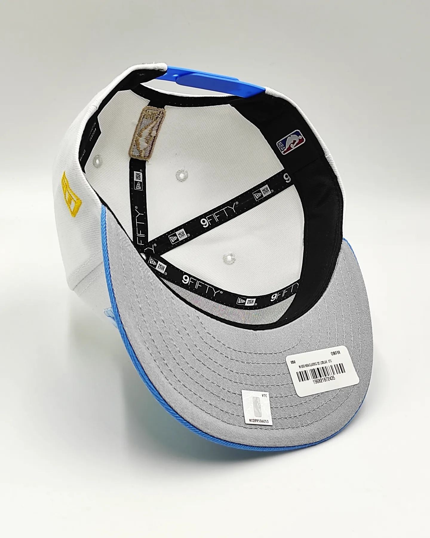 New Era Los Angeles Lakers 9fifty snapback nba classic