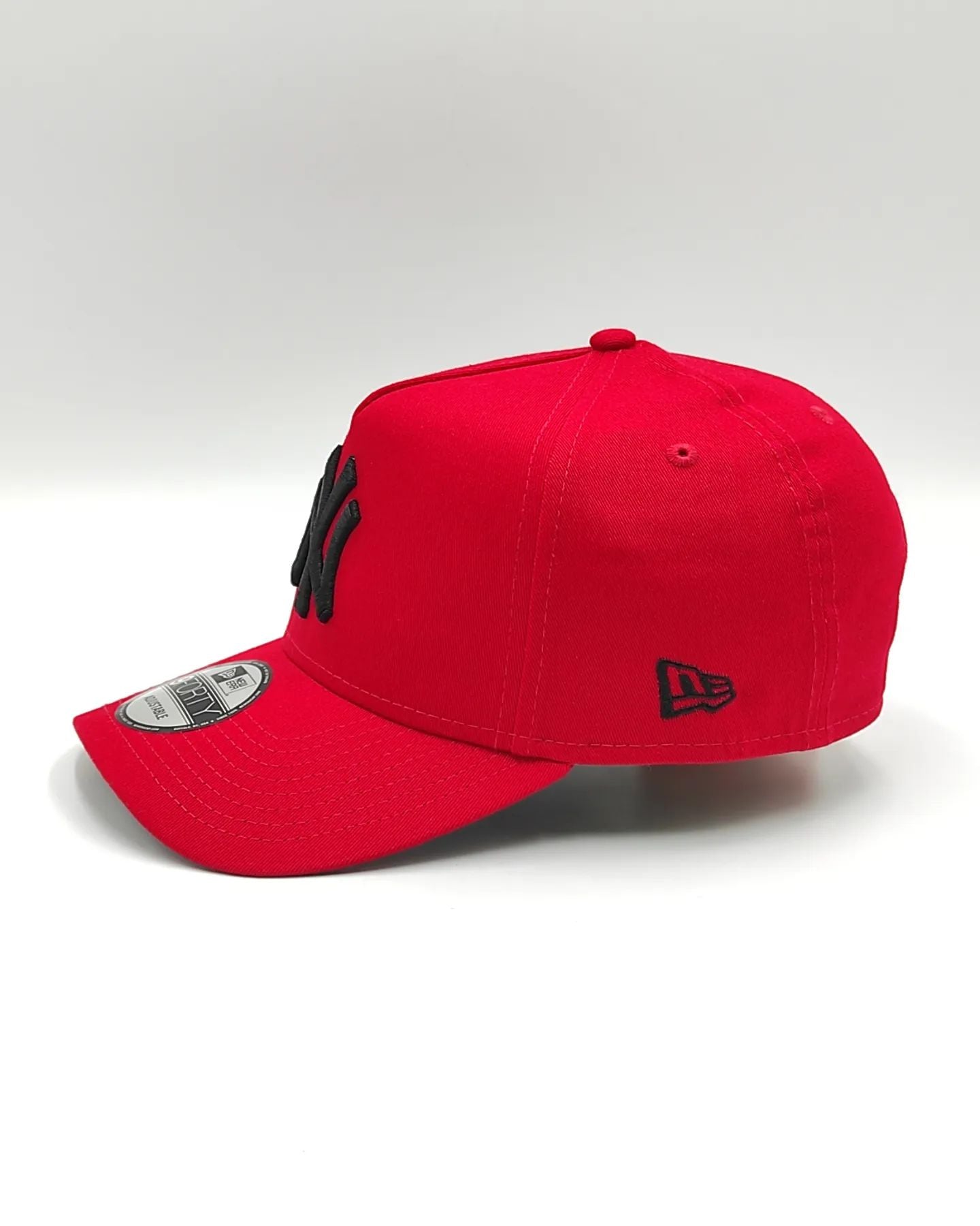 New Era New York Yankees 9forty A frame Roja