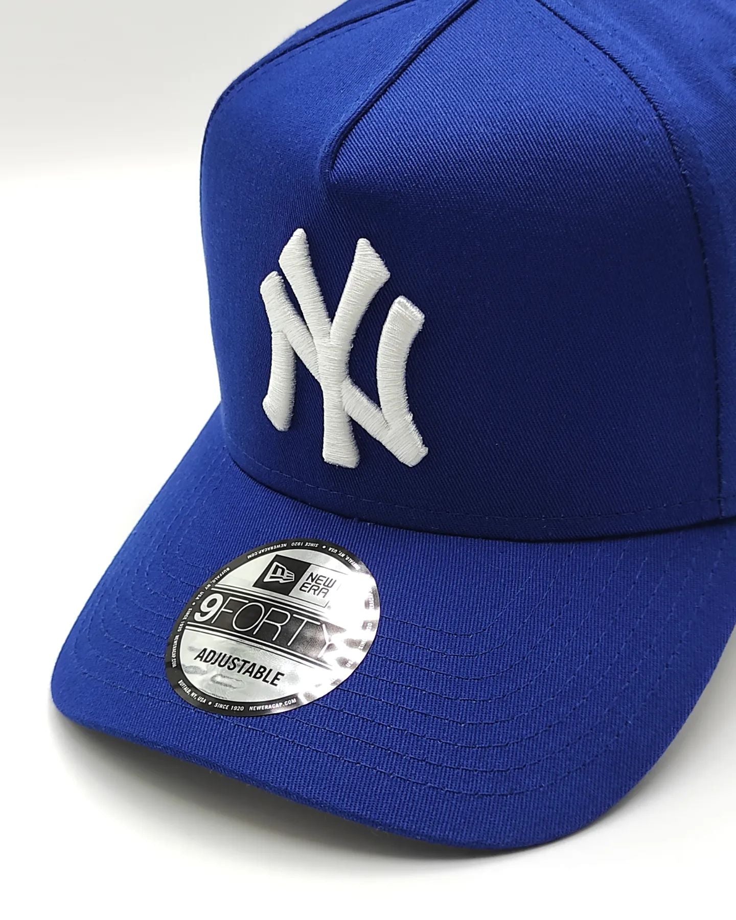 New Era New York Yankees 9forty A frame Azul