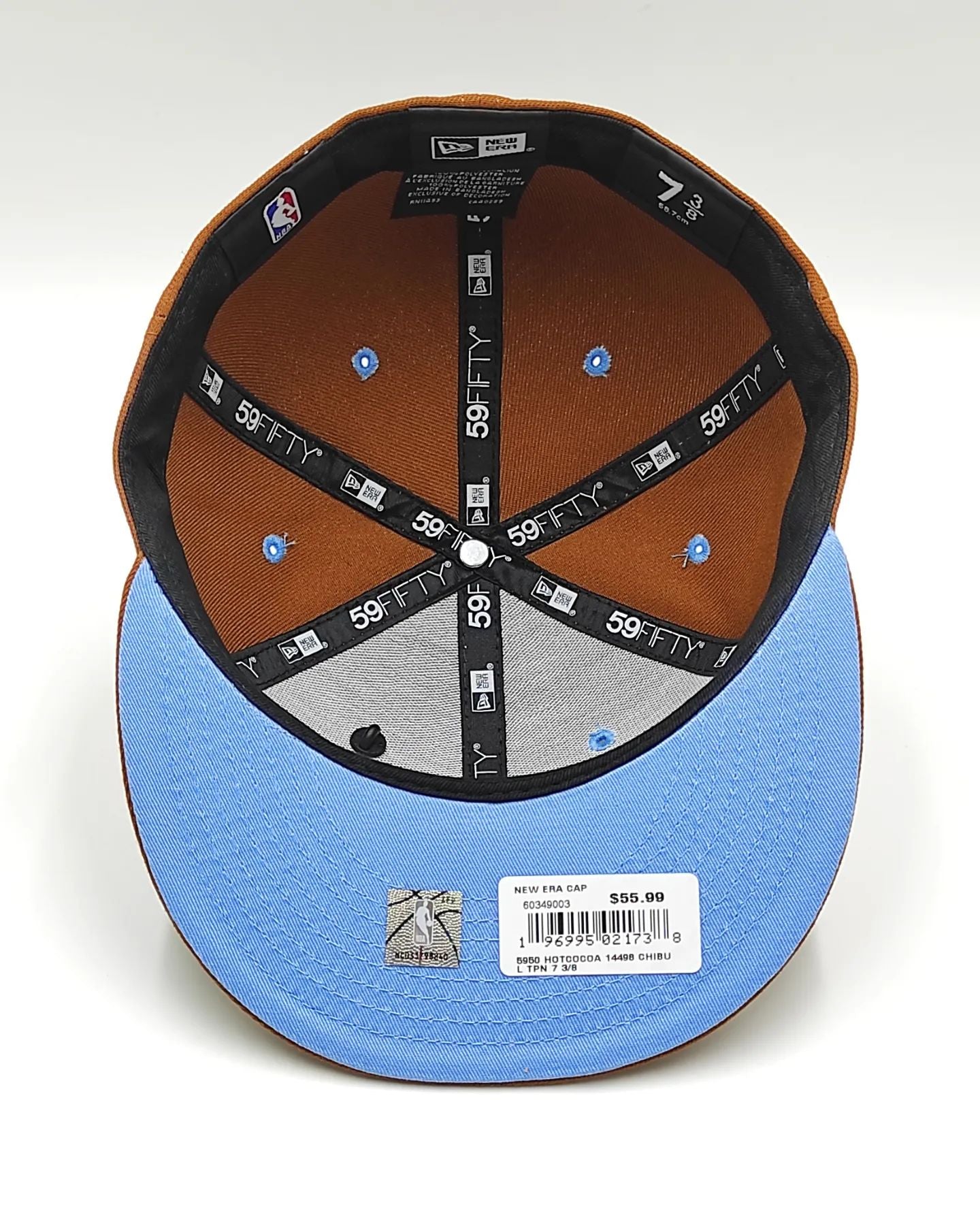 New Era Chicago bulls Hot Cocoa 59FIFTY Fitted