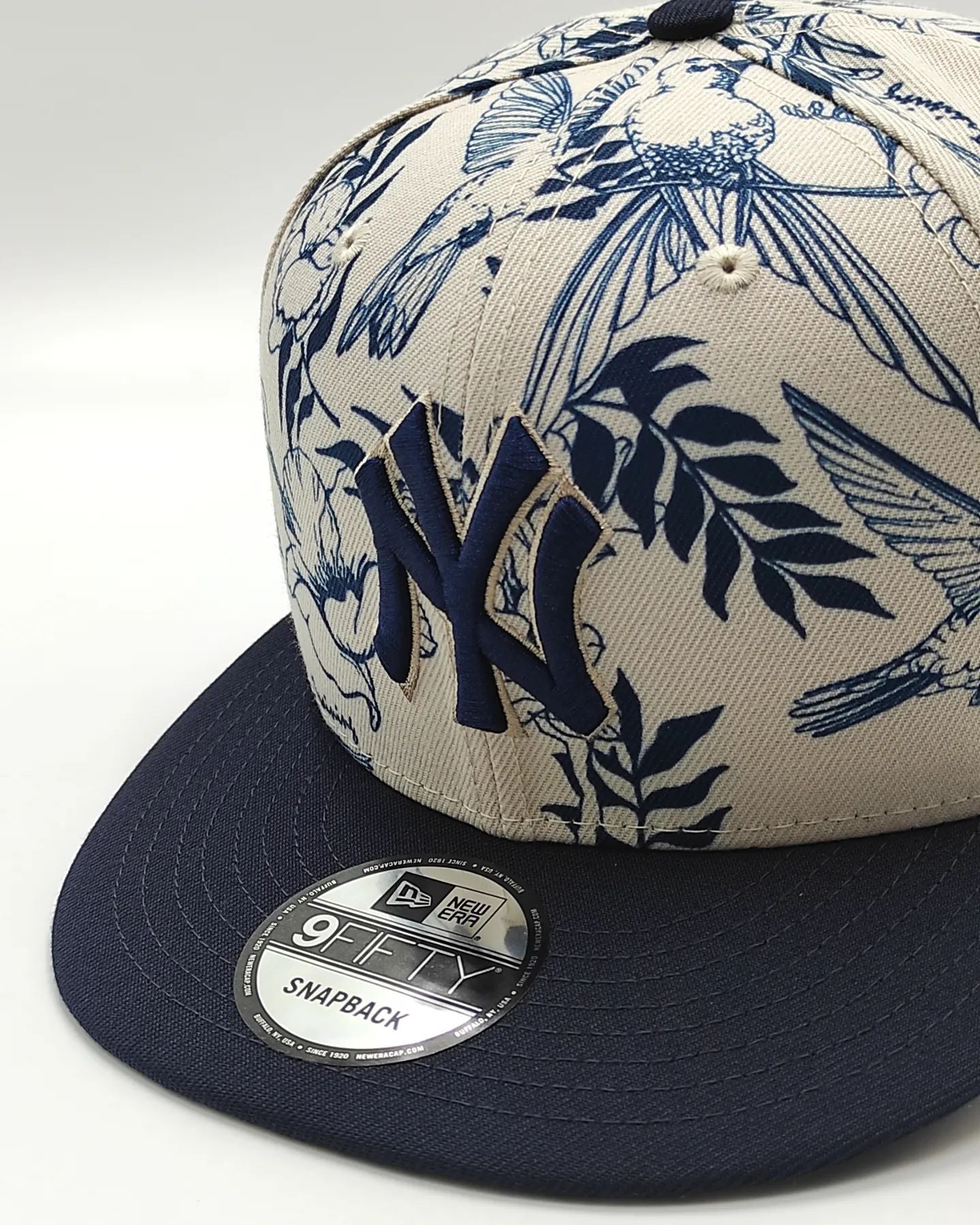 New Era New York Yankees 9fifty snapback colec. spring training fan