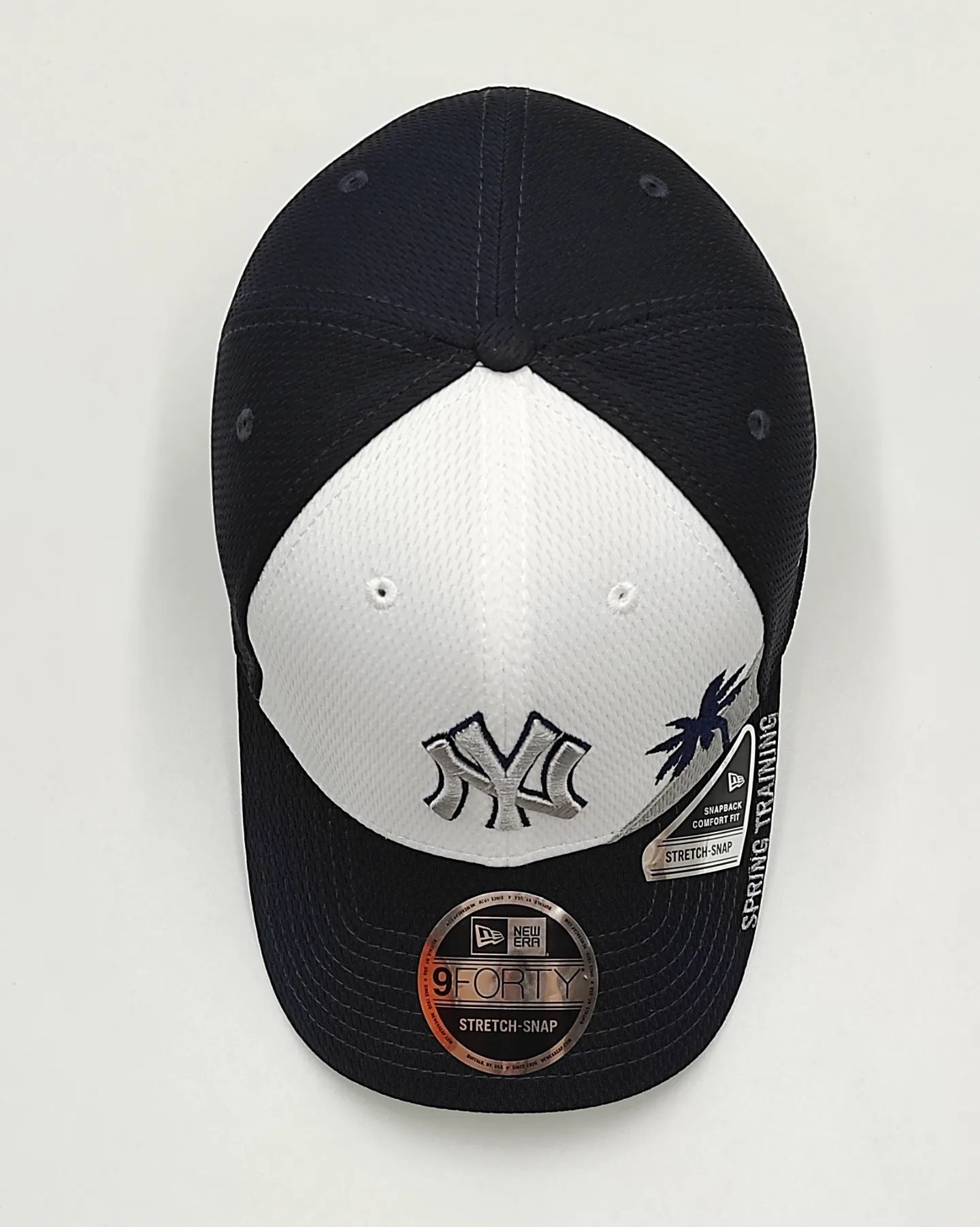 New Era New York Yankees 9forty strech snap spring training
