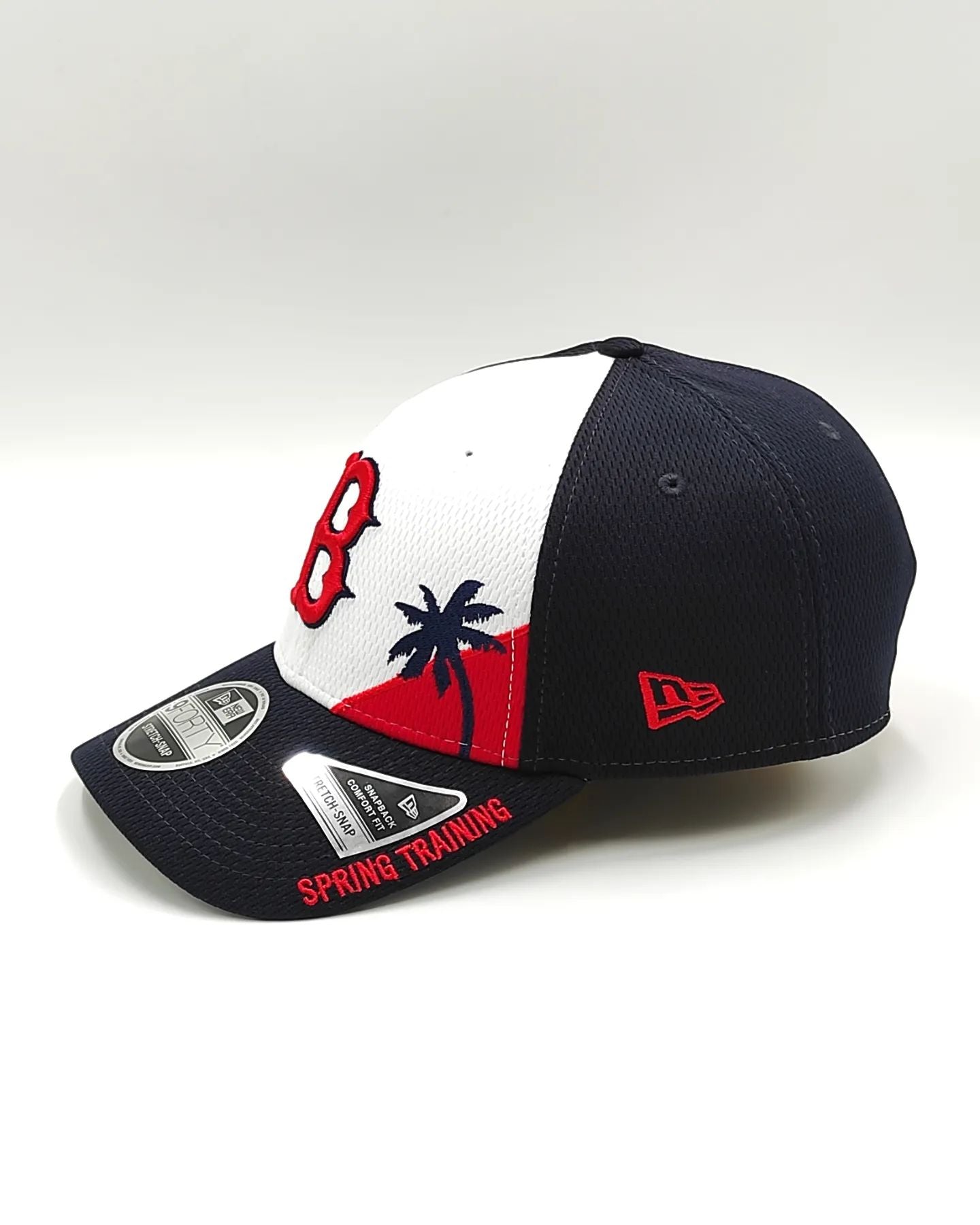 New Era Boston Red Sox 9forty strech snap spring training