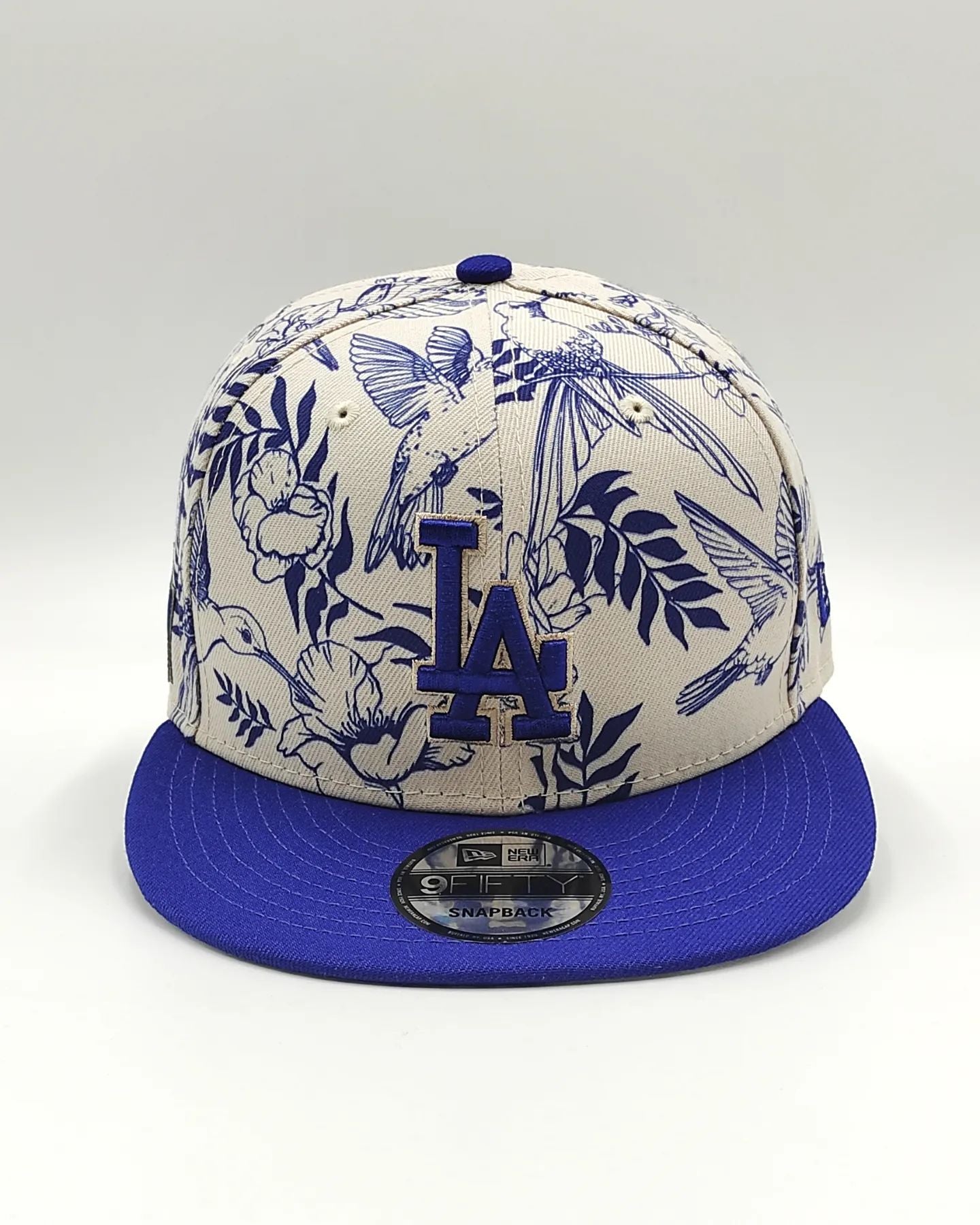 New Era Los Angeles Dodgers 9fifty snapback colec. spring training fan