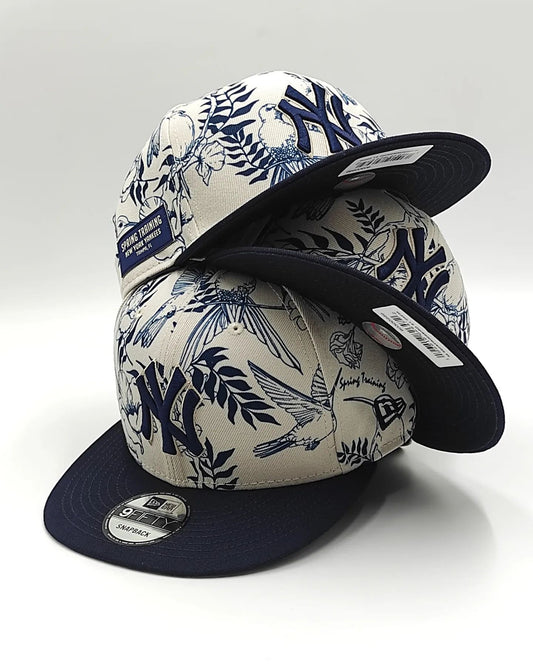 New Era New York Yankees 9fifty snapback colec. spring training fan