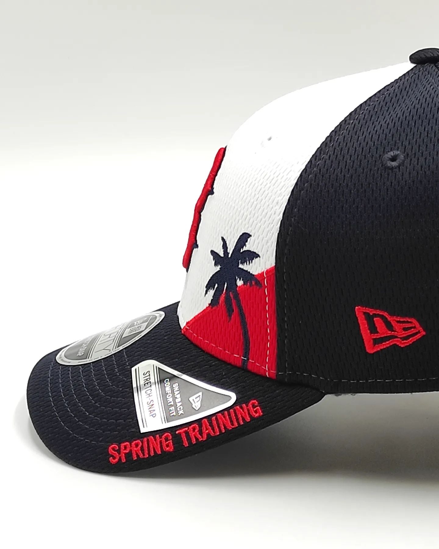 New Era Boston Red Sox 9forty strech snap spring training