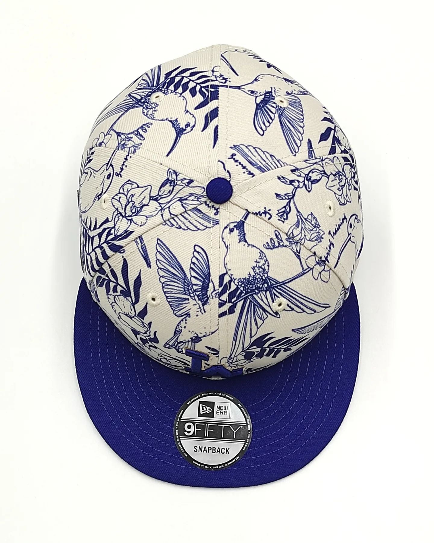 New Era Los Angeles Dodgers 9fifty snapback colec. spring training fan