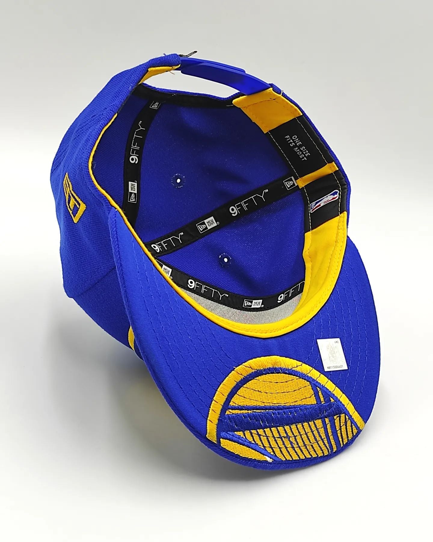New Era Golden State Warriors 9Fifty snapback Big Under