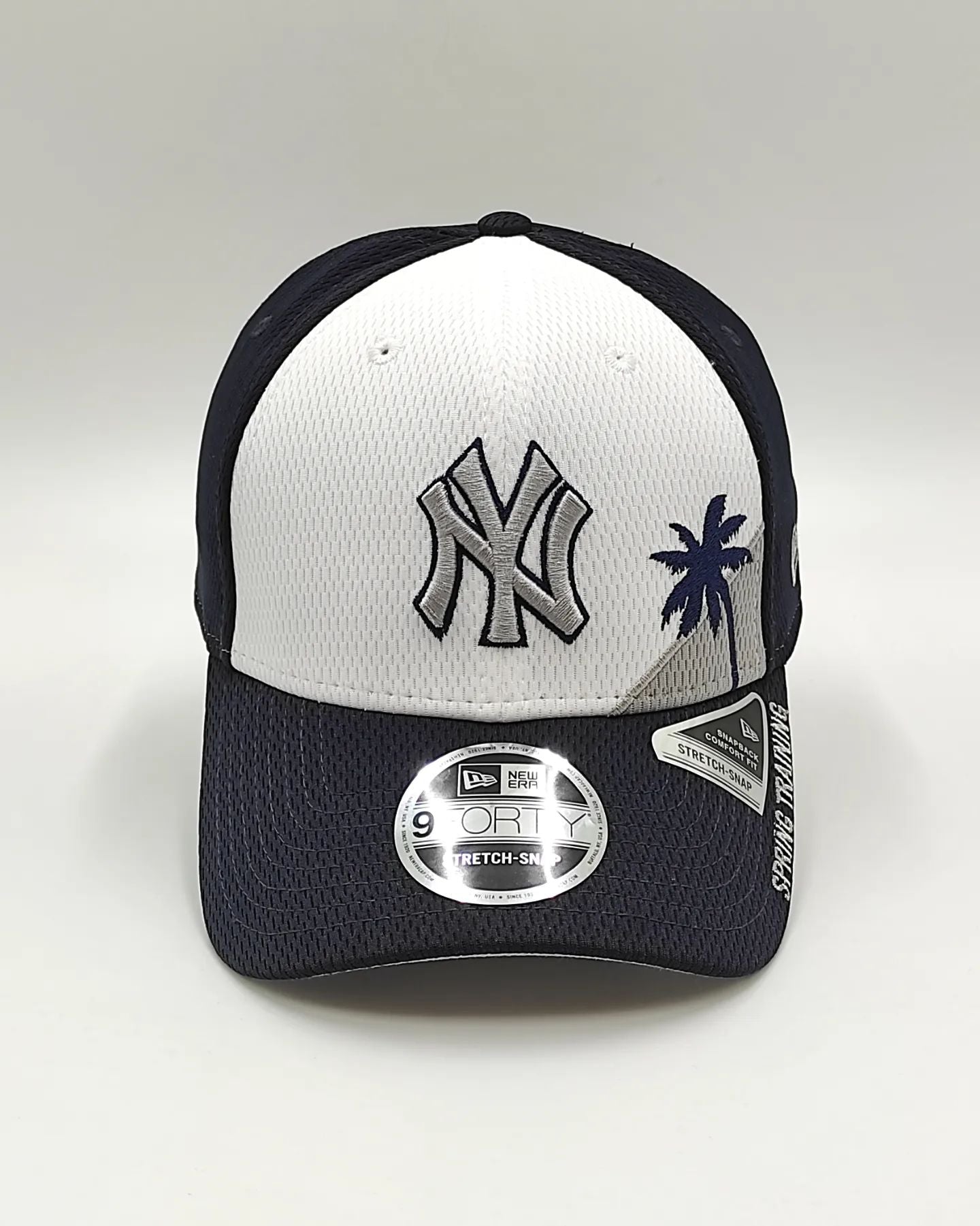 New Era New York Yankees 9forty strech snap spring training