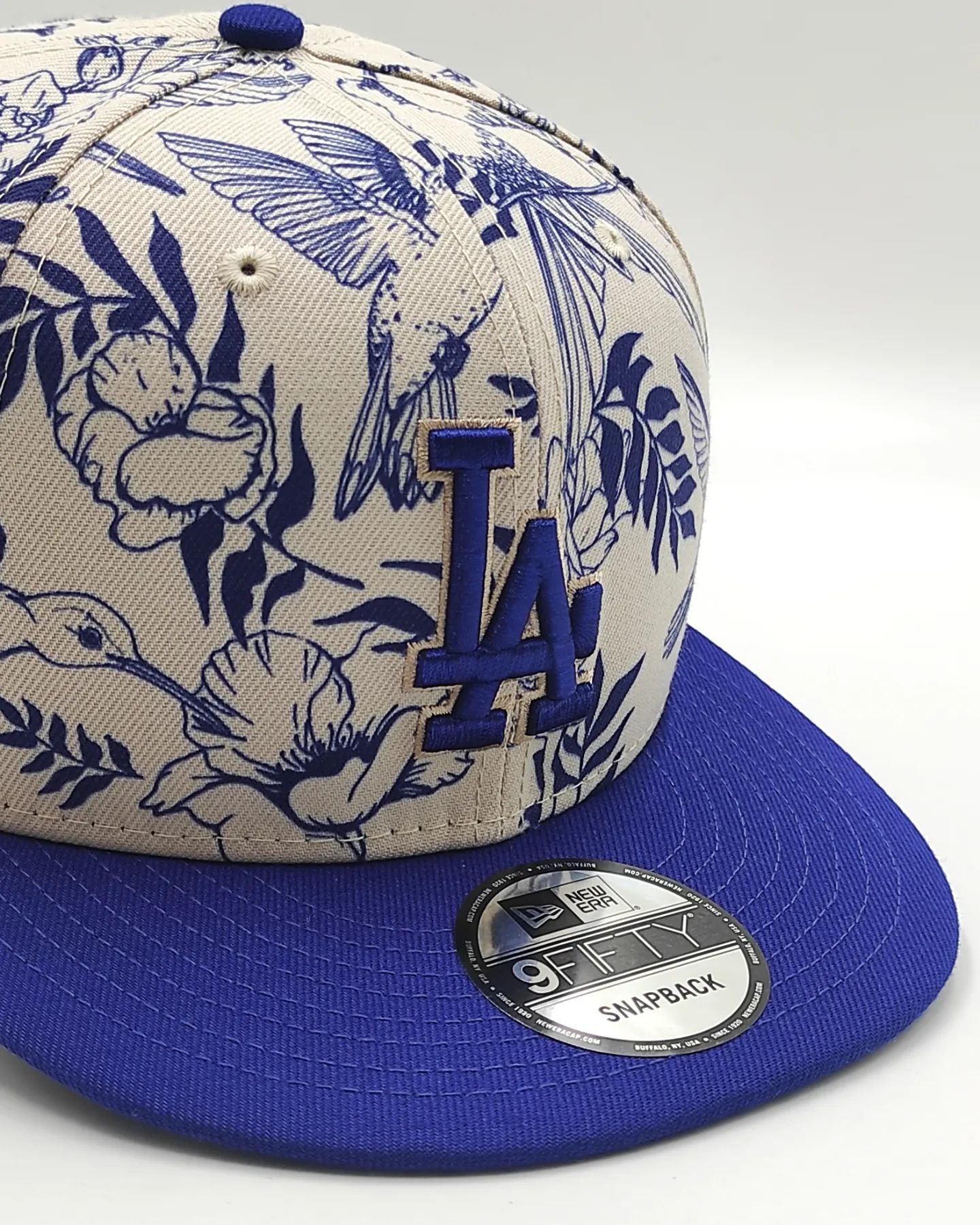 New Era Los Angeles Dodgers 9fifty snapback colec. spring training fan