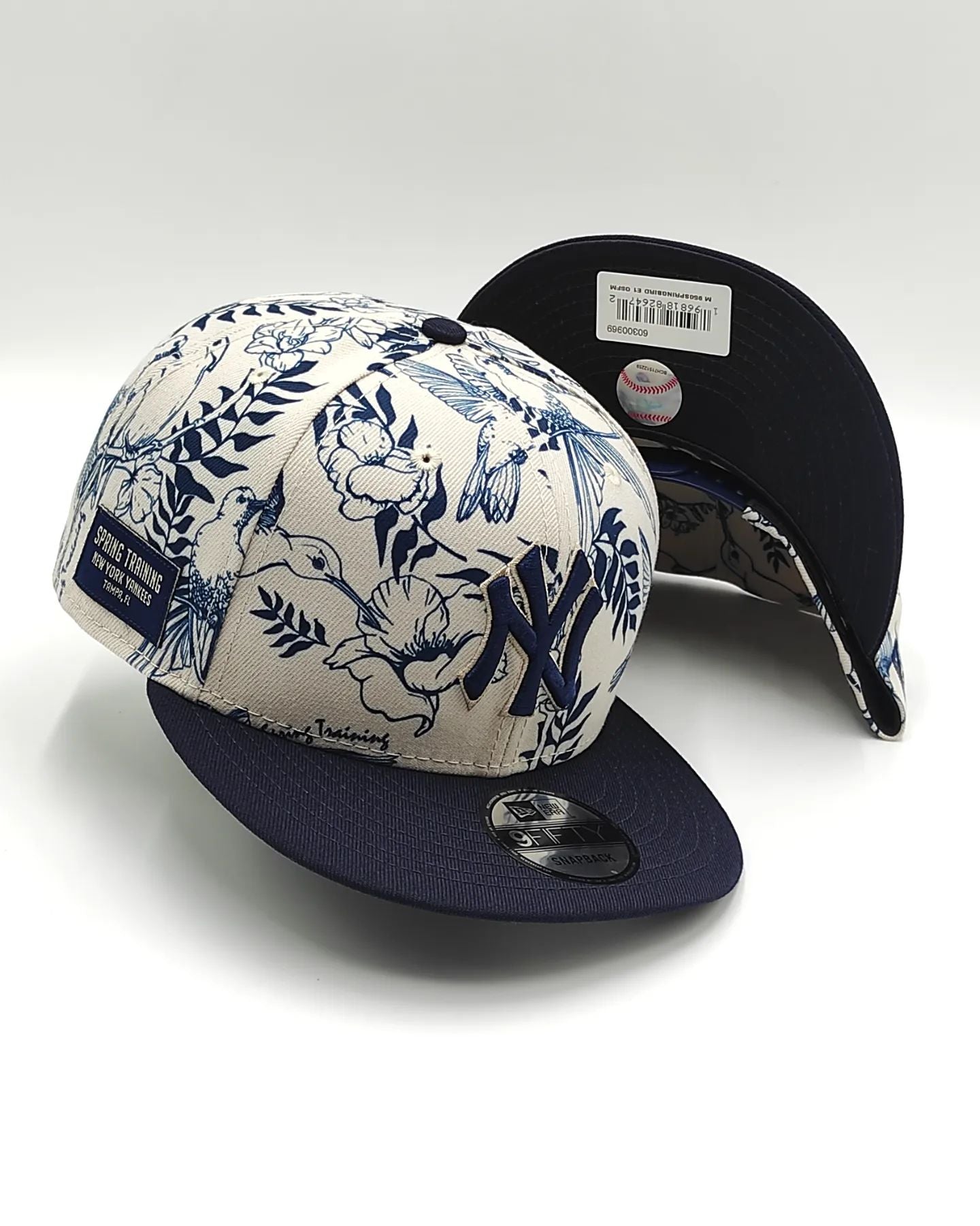 New Era New York Yankees 9fifty snapback colec. spring training fan