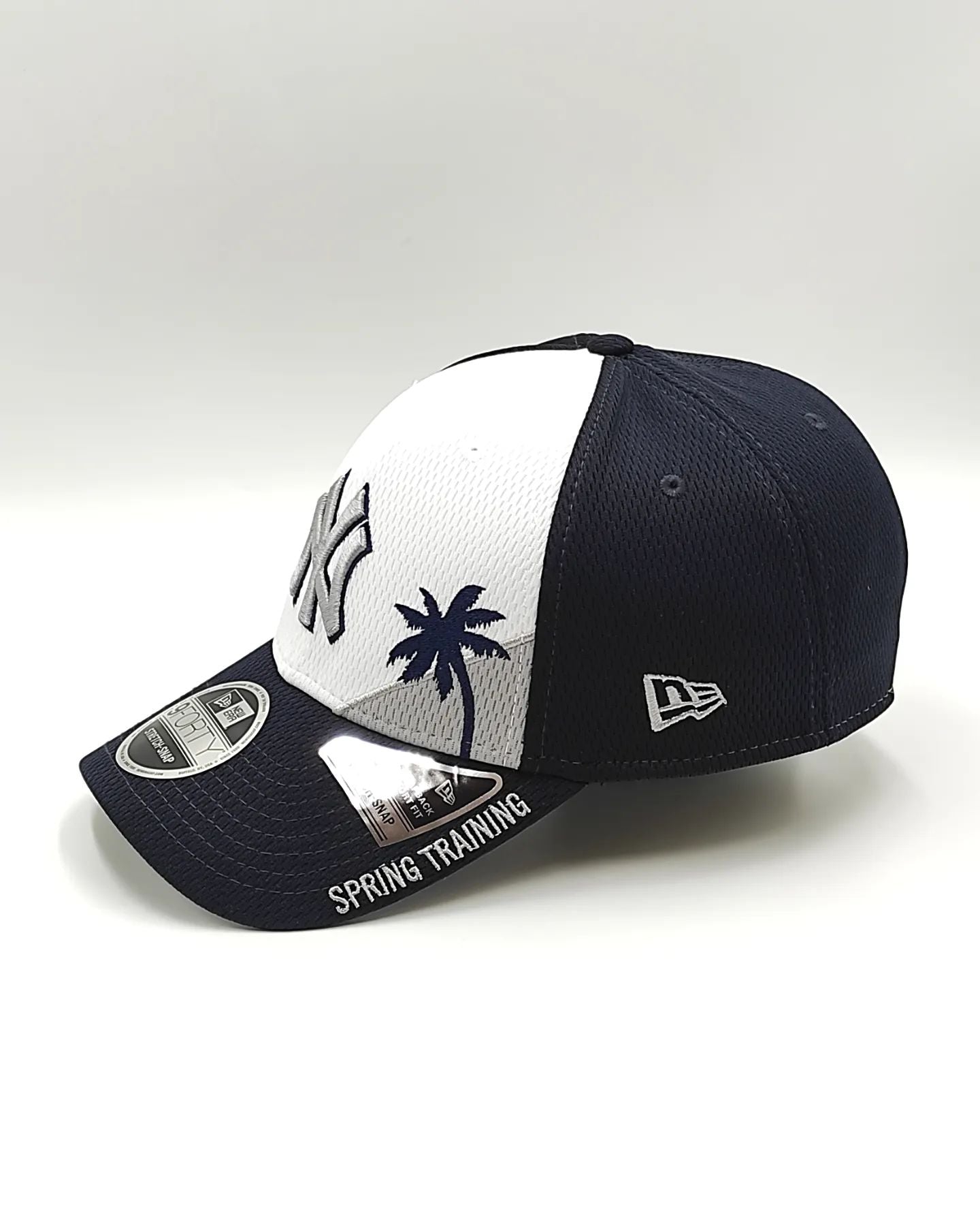 New Era New York Yankees 9forty strech snap spring training