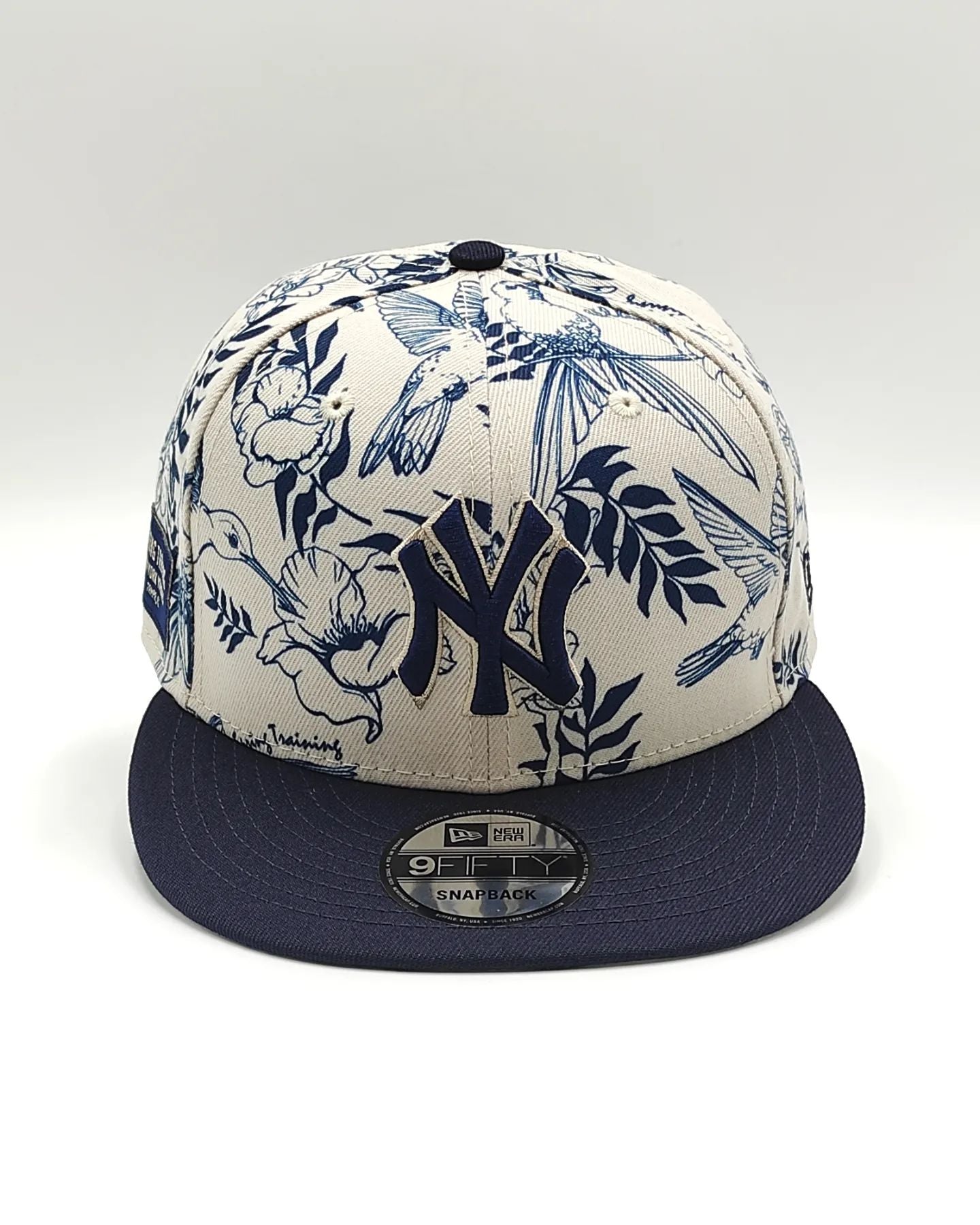 New Era New York Yankees 9fifty snapback colec. spring training fan