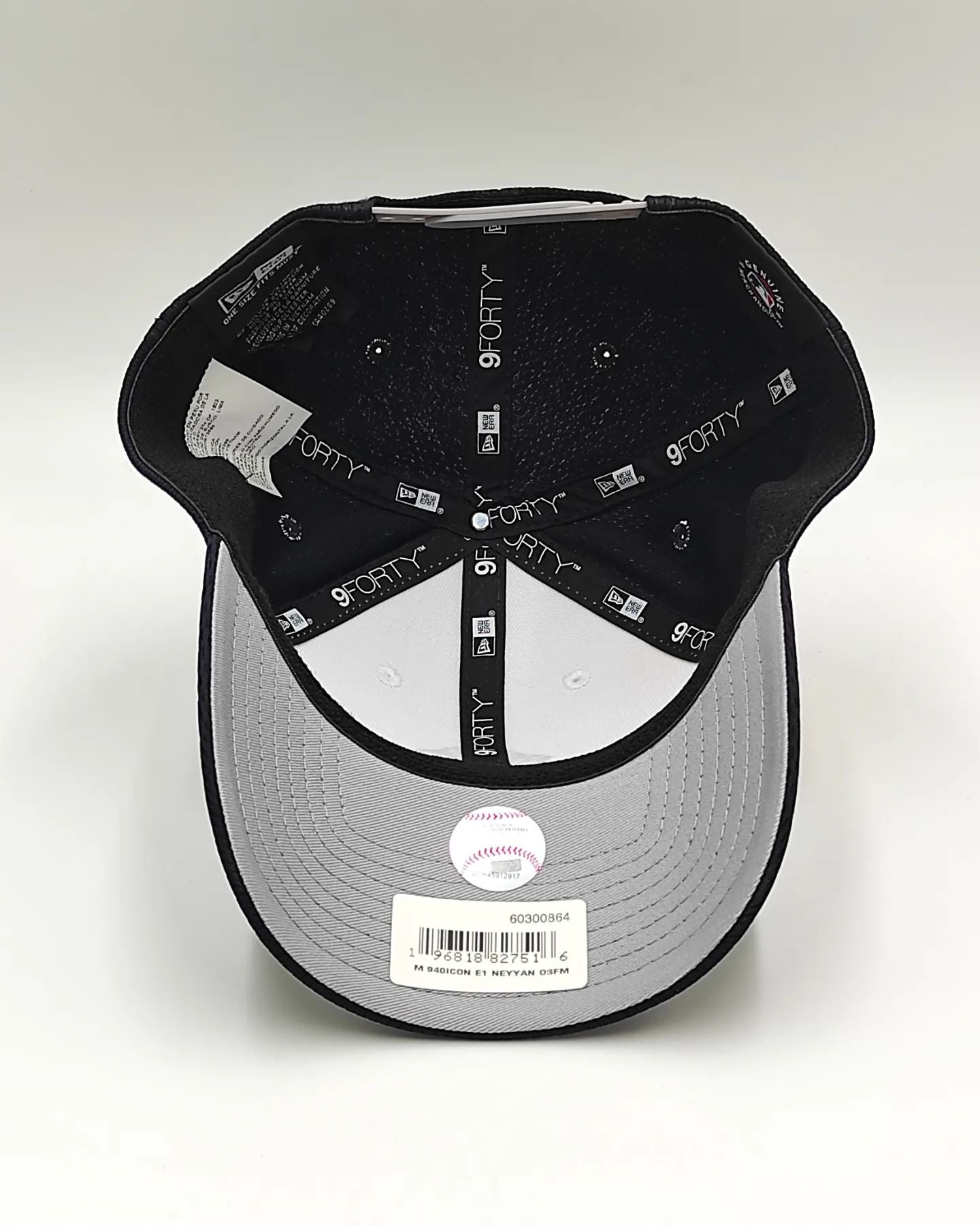 New Era New York Yankees 9forty strech snap spring training