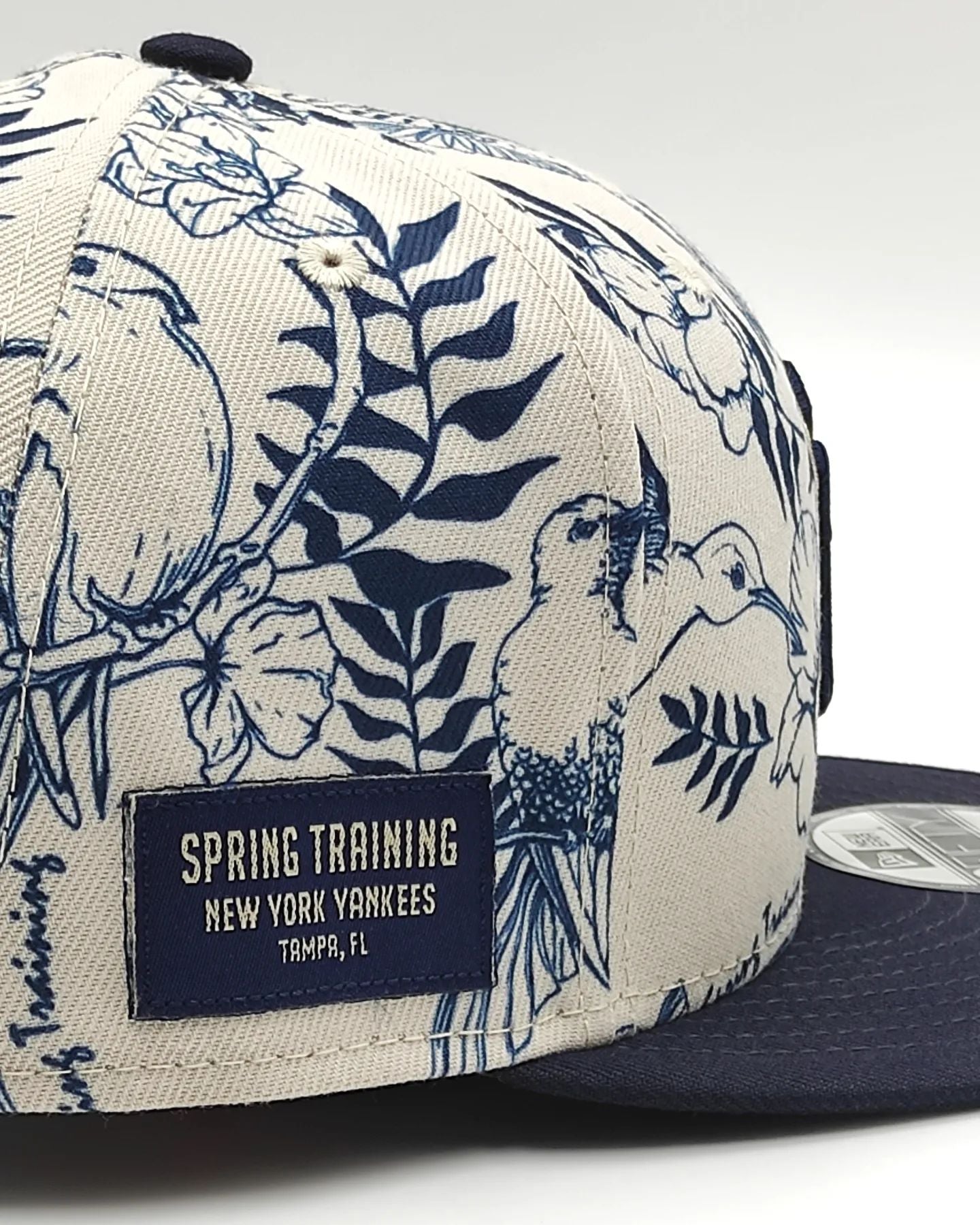 New Era New York Yankees 9fifty snapback colec. spring training fan