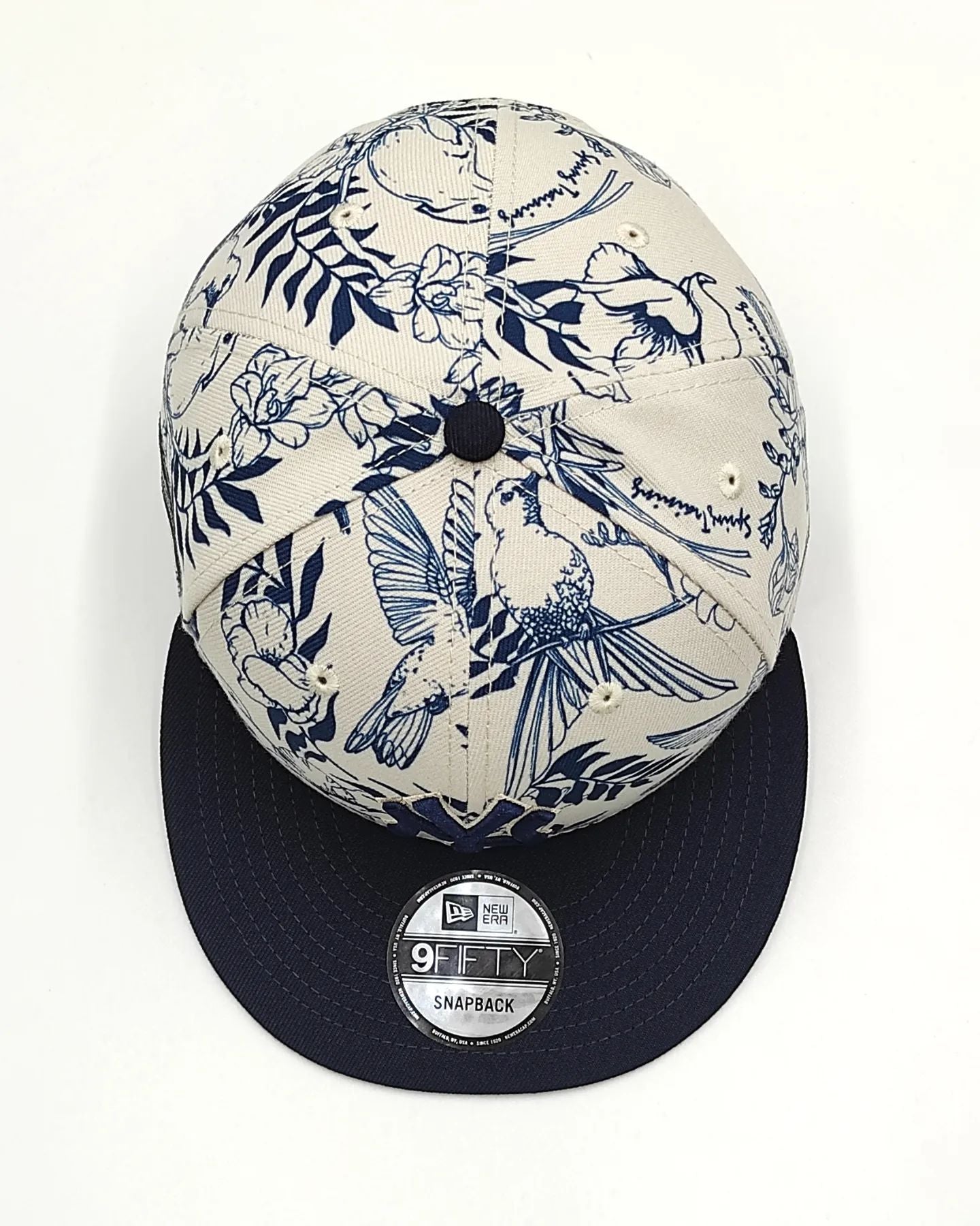 New Era New York Yankees 9fifty snapback colec. spring training fan