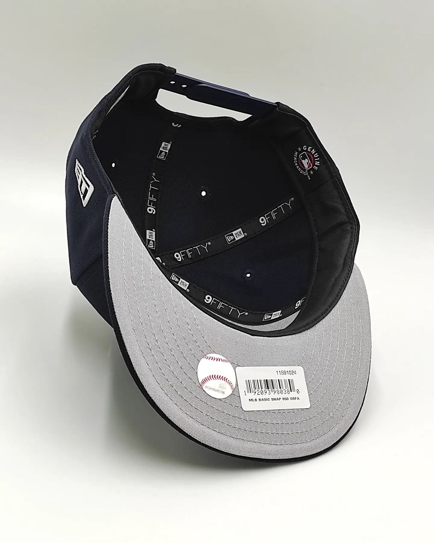 New Era New York Yankees 9fifty Snapback clasica