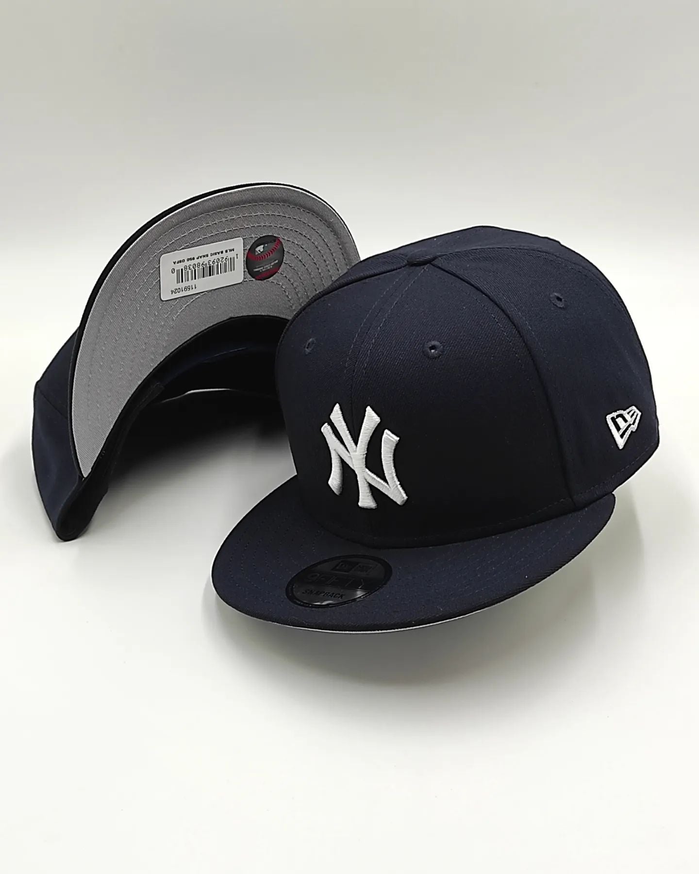 New Era New York Yankees 9fifty Snapback clasica – dabullstore
