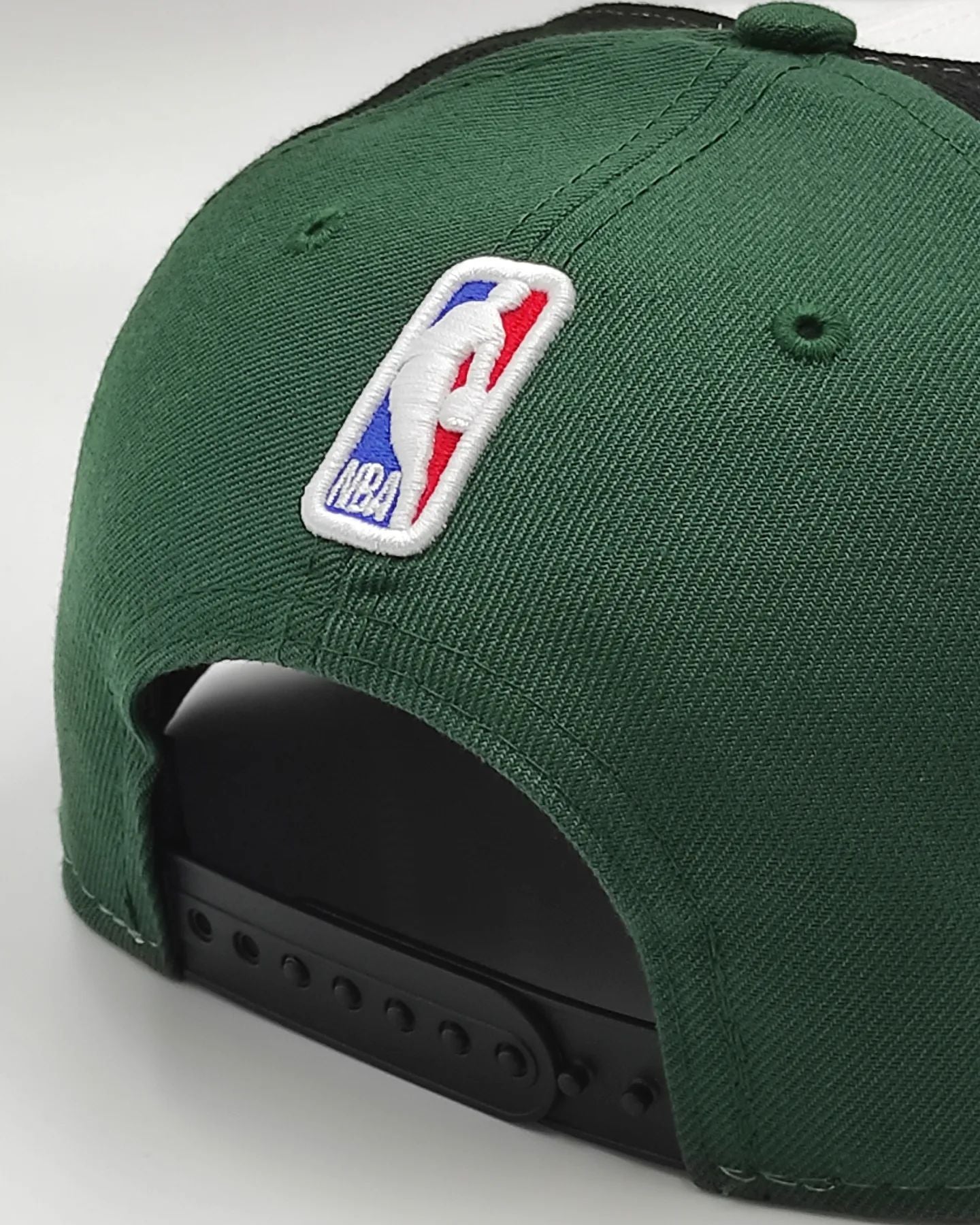 New Era Milwaukee Bucks NBA back Half 9FIFTY