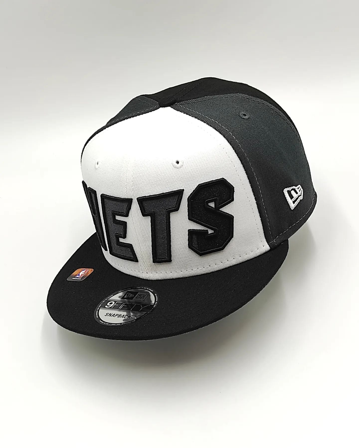 New Era Brooklyn Nets NBA back Half 9FIFTY