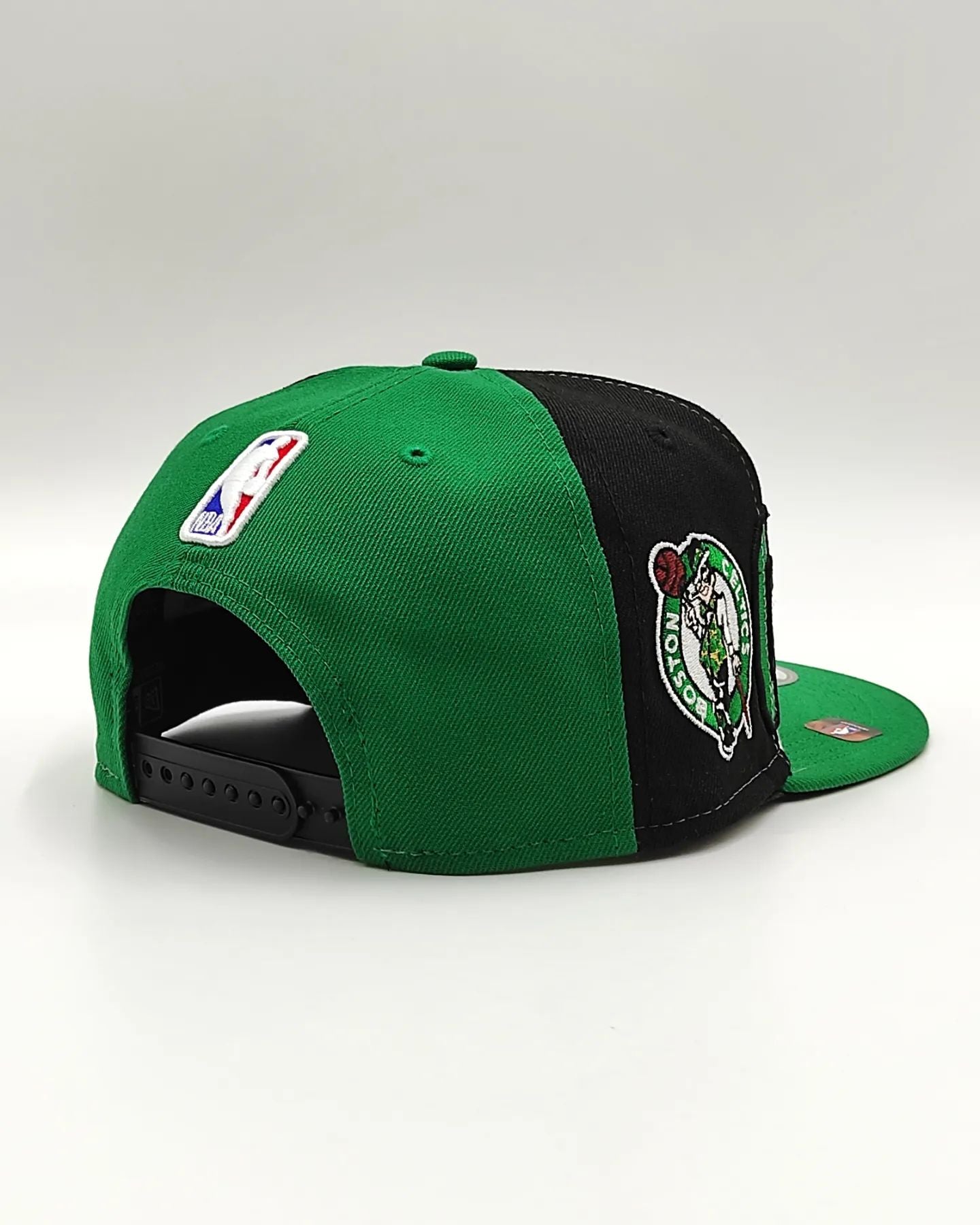 New Era Boston Celtic NBA back Half 9FIFTY