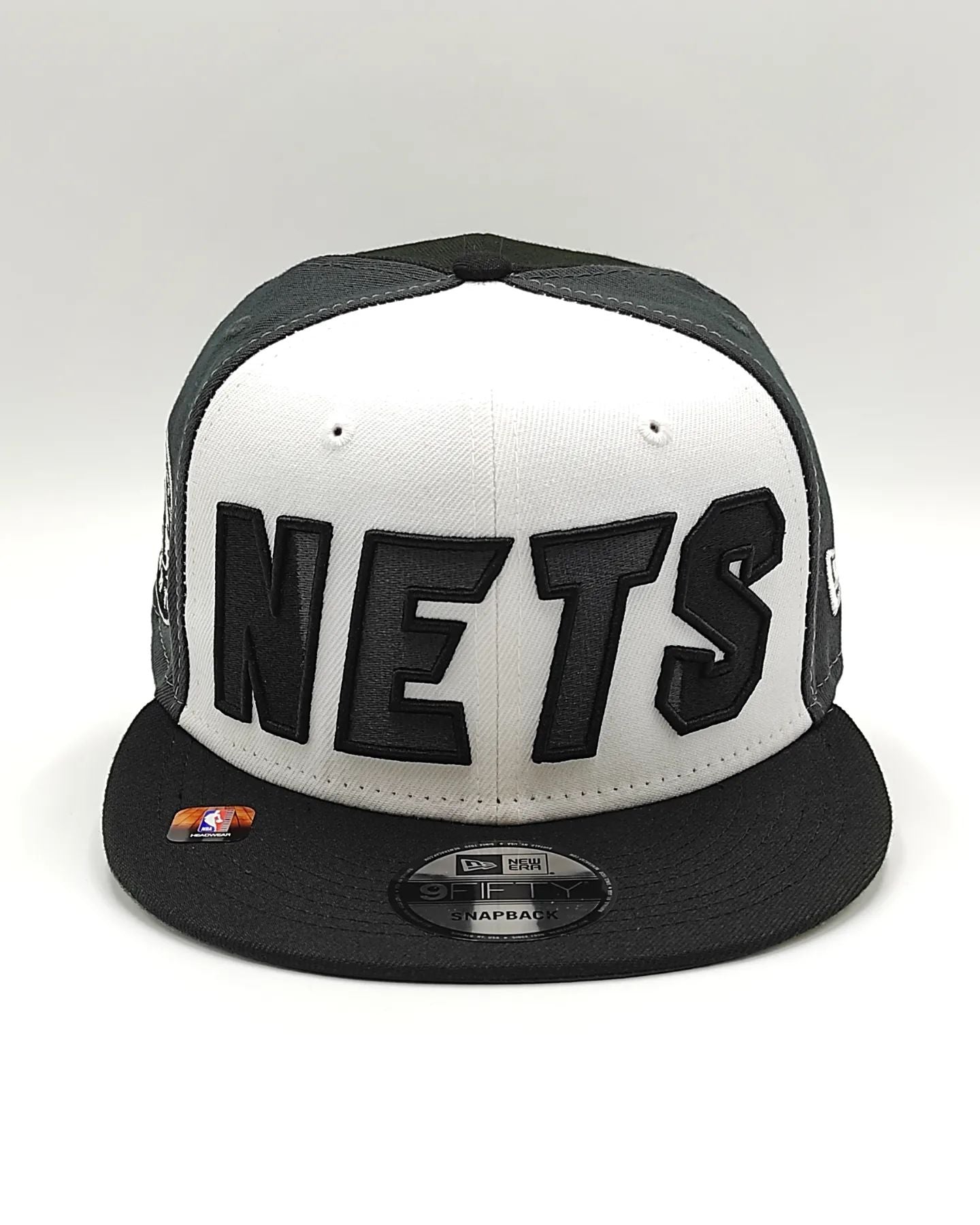 New Era Brooklyn Nets NBA back Half 9FIFTY