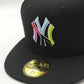 New Era New York Yankees 59Fifty color Pack collection