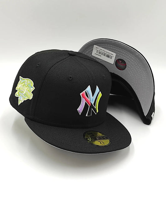 New Era New York Yankees 59Fifty color Pack collection