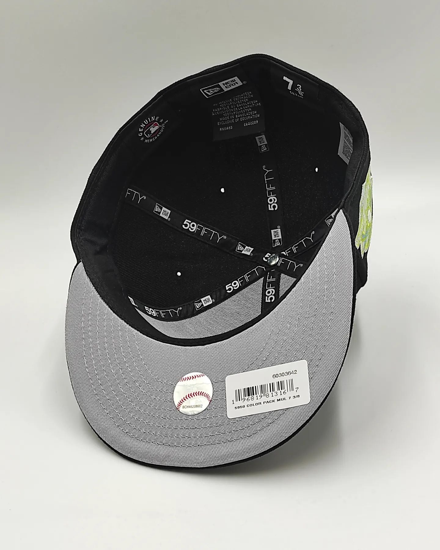 New Era New York Yankees 59Fifty color Pack collection