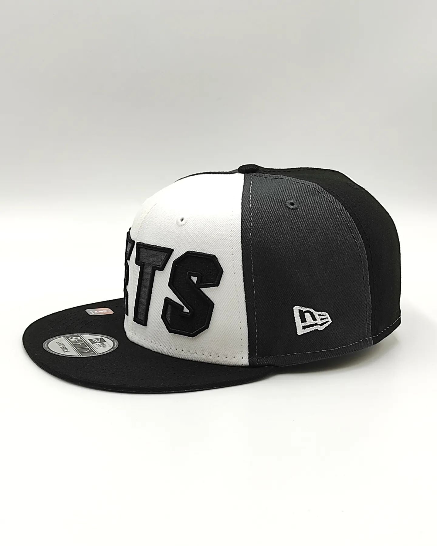 New Era Brooklyn Nets NBA back Half 9FIFTY