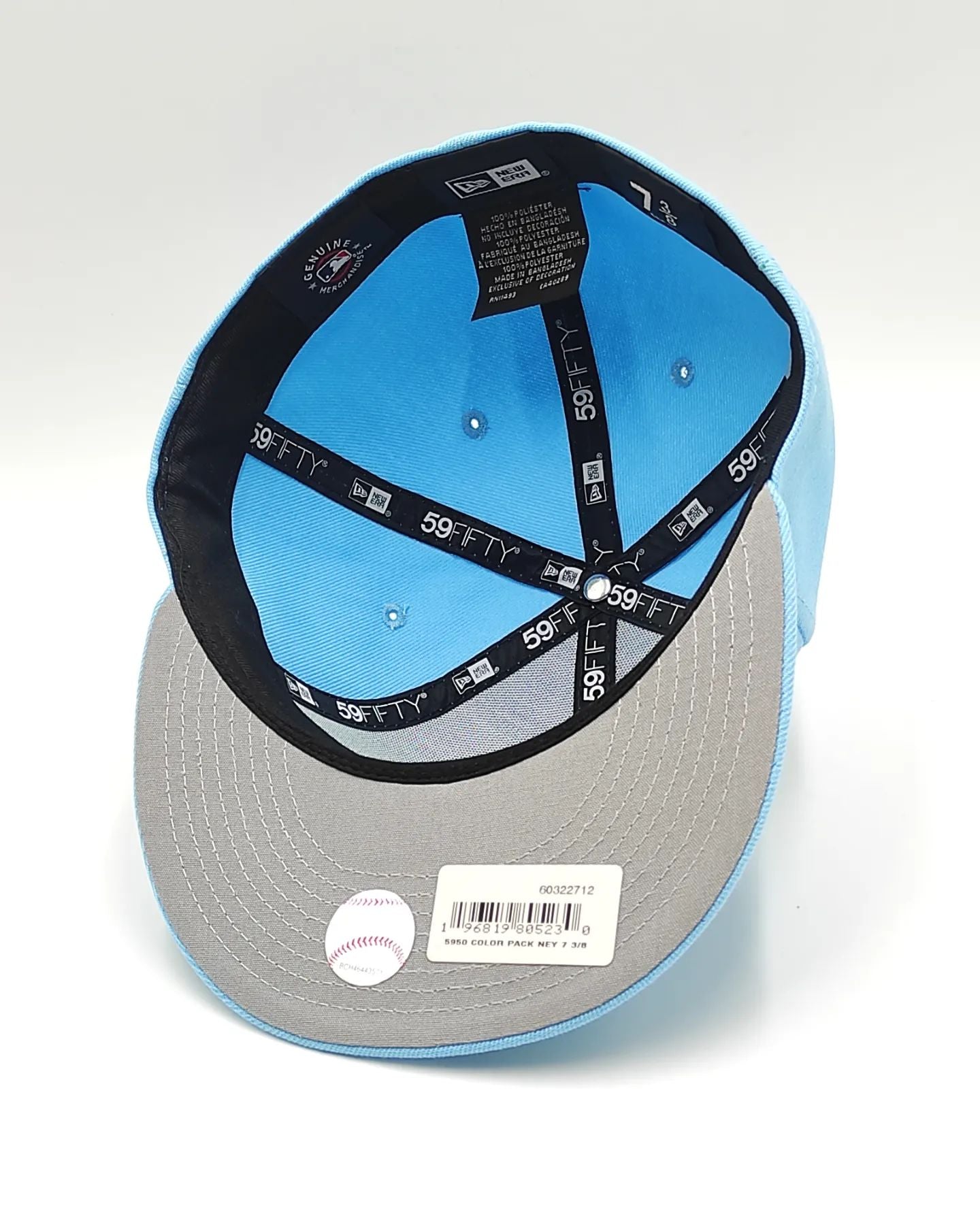 New Era New York Yankees 59fifty Color Pack Collection