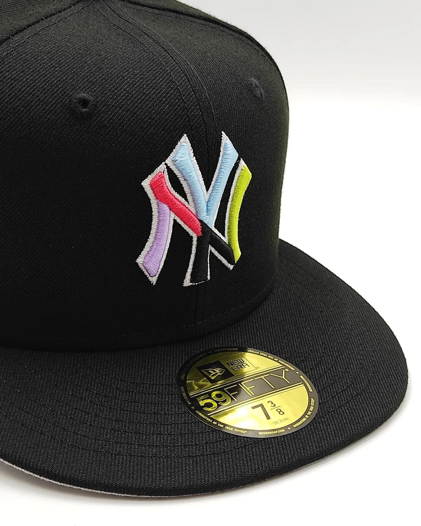 New Era New York Yankees 59Fifty color Pack collection