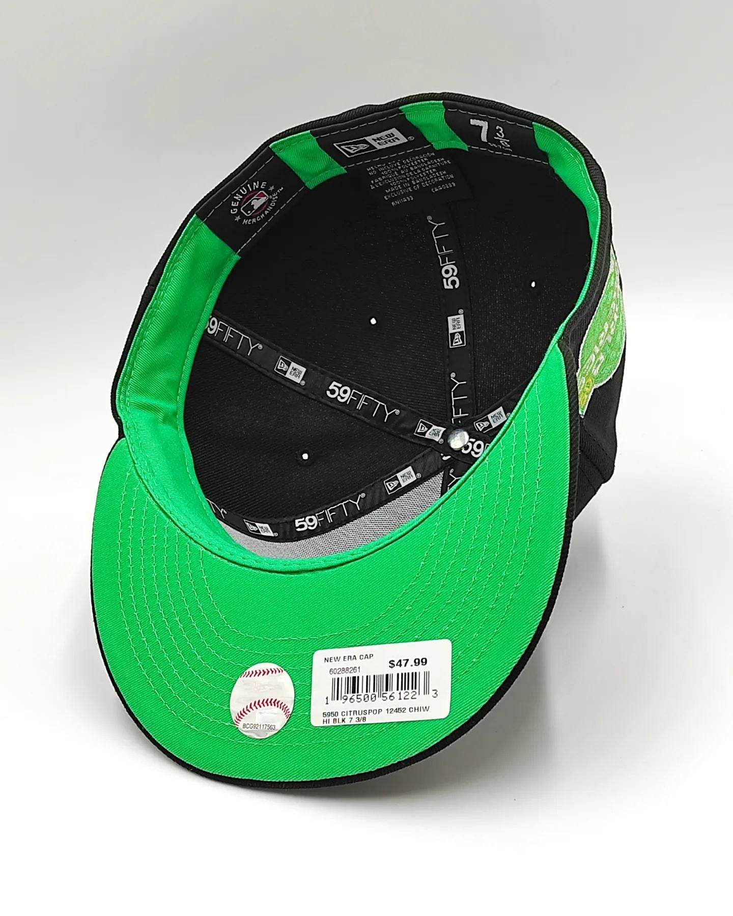 New Era Chicago White Sox Citrus Pop 59FIFTY Fitted