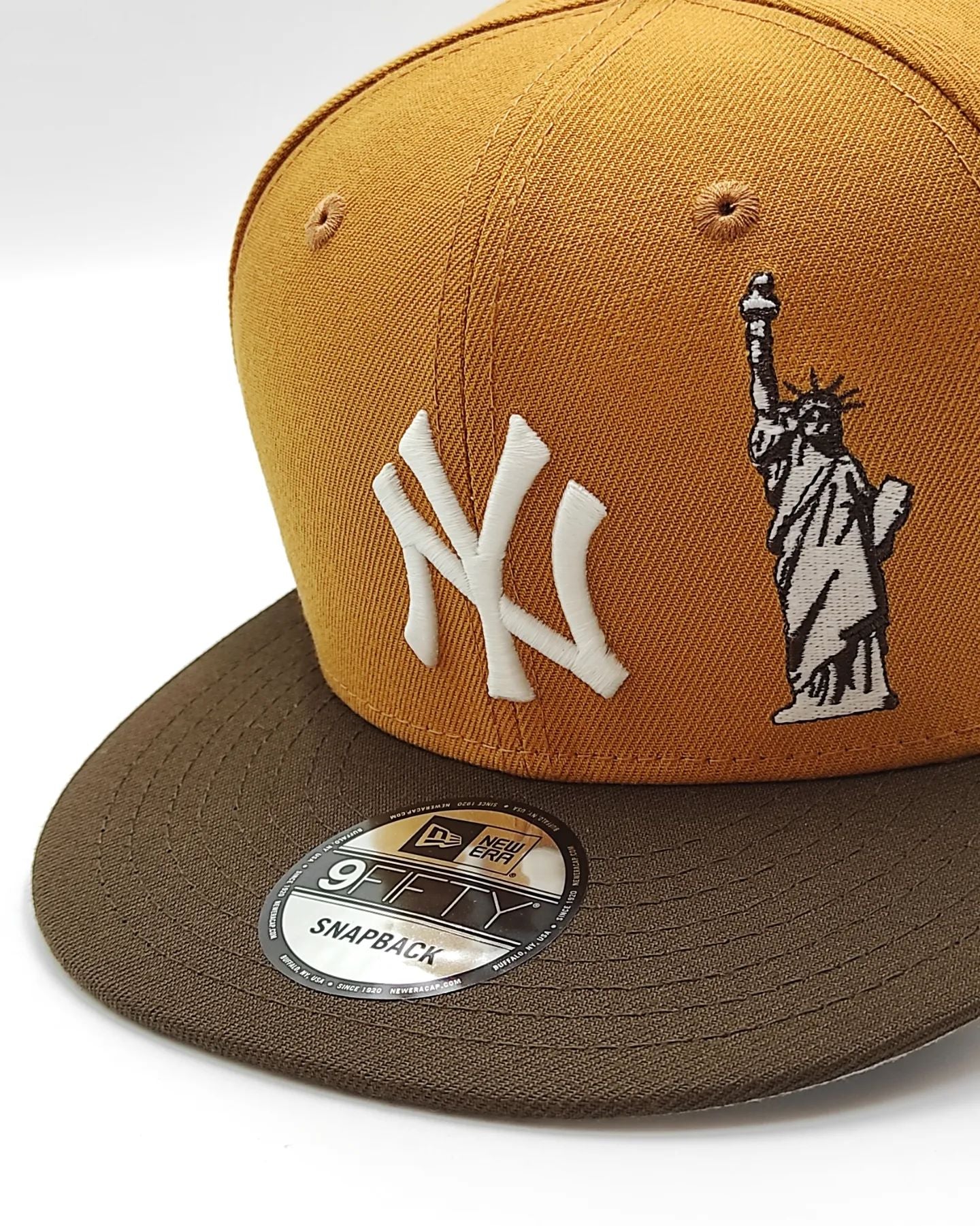 New Era New York Yankees Liberty 9fify snapback