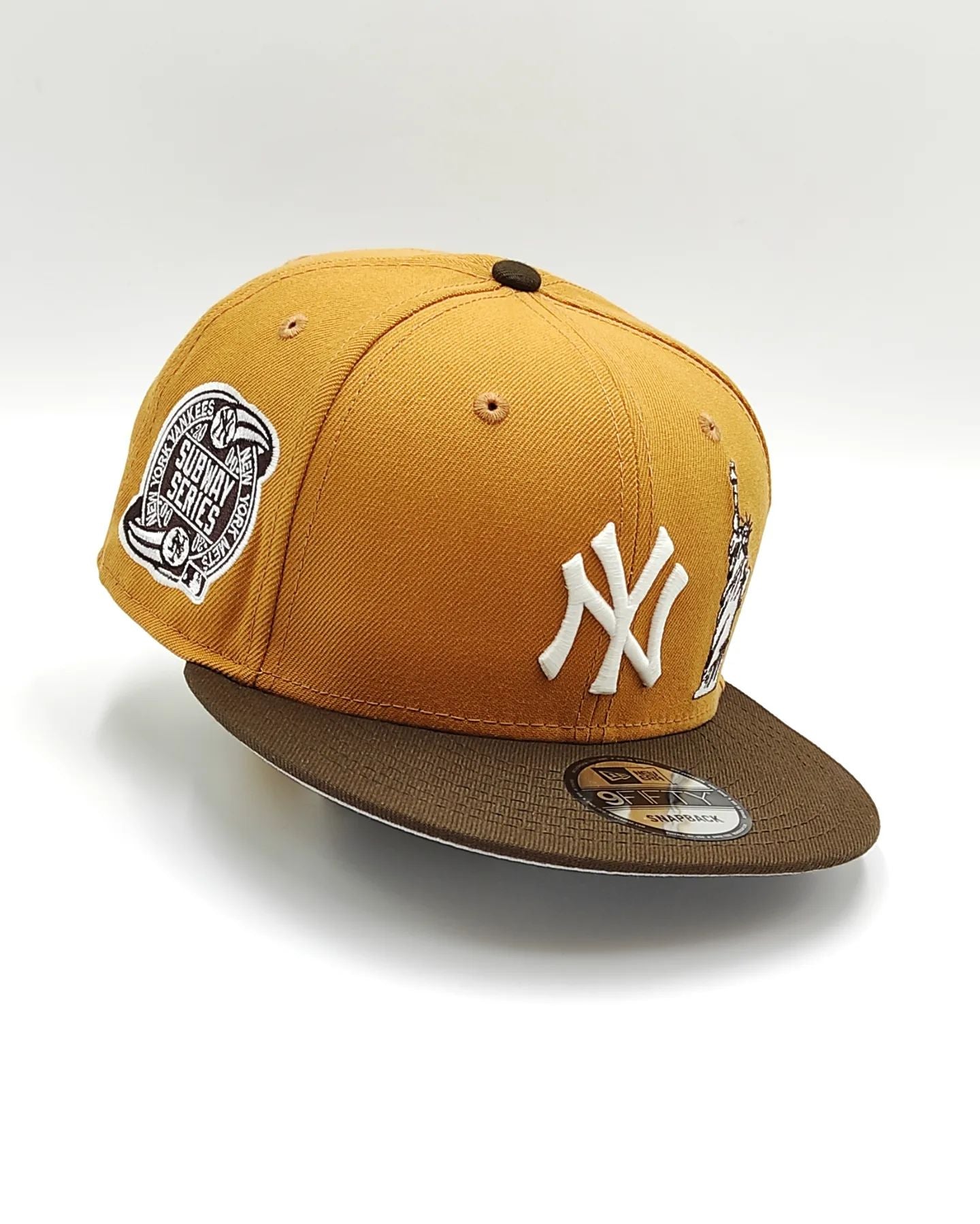 New Era New York Yankees Liberty 9fify snapback