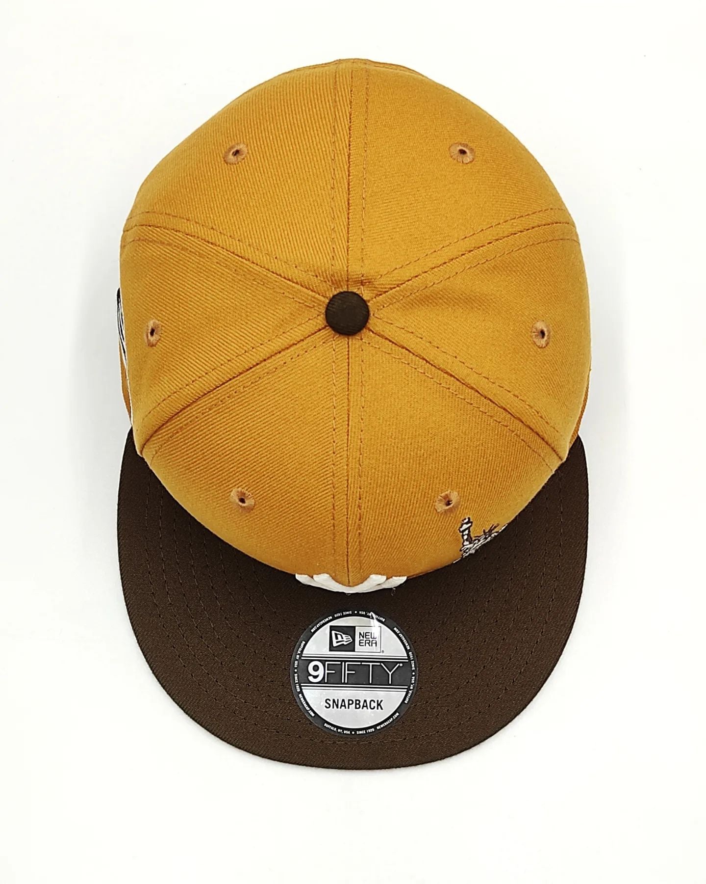 New Era New York Yankees Liberty 9fify snapback