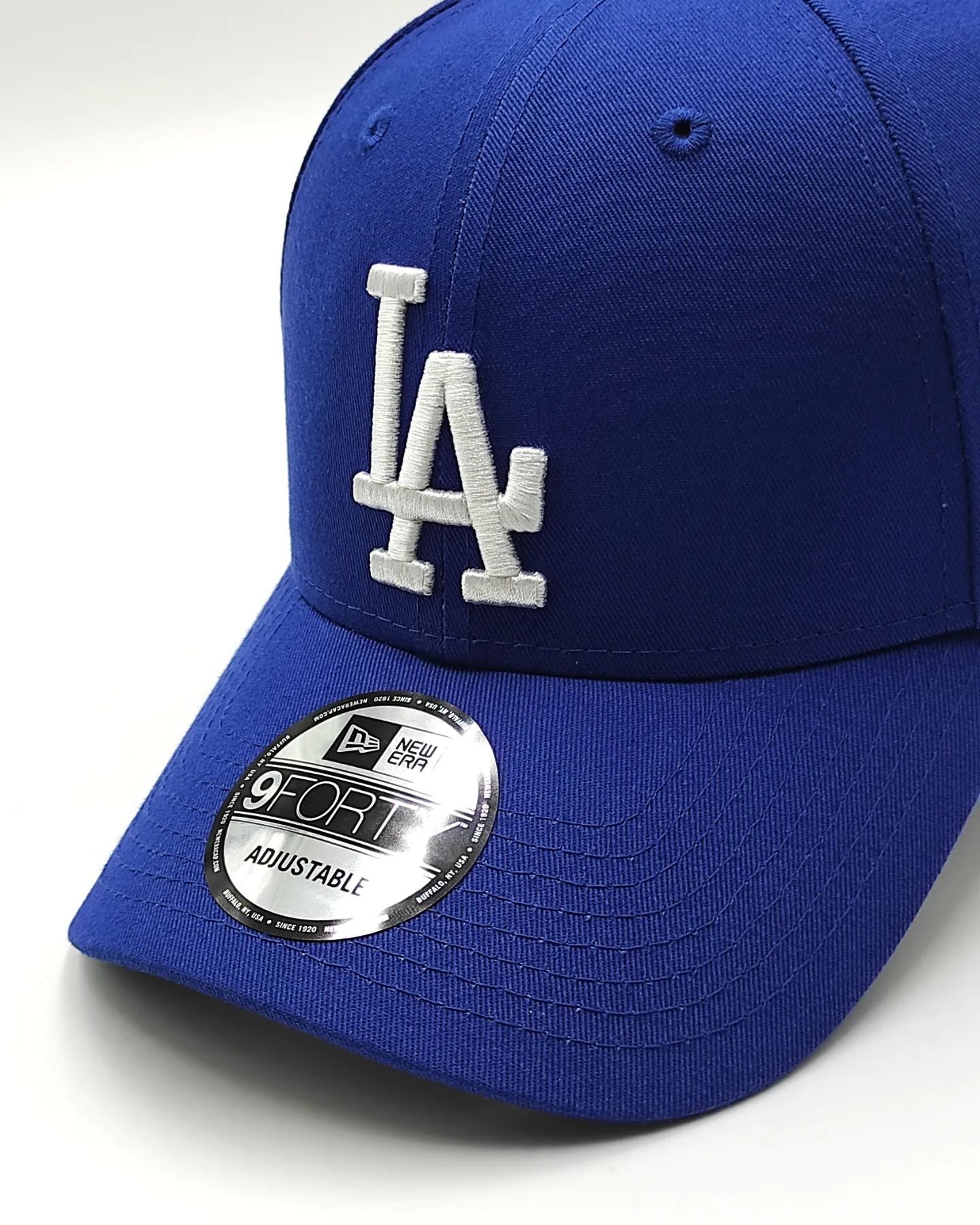 New Era Los Angeles dodgers 9forty Azul