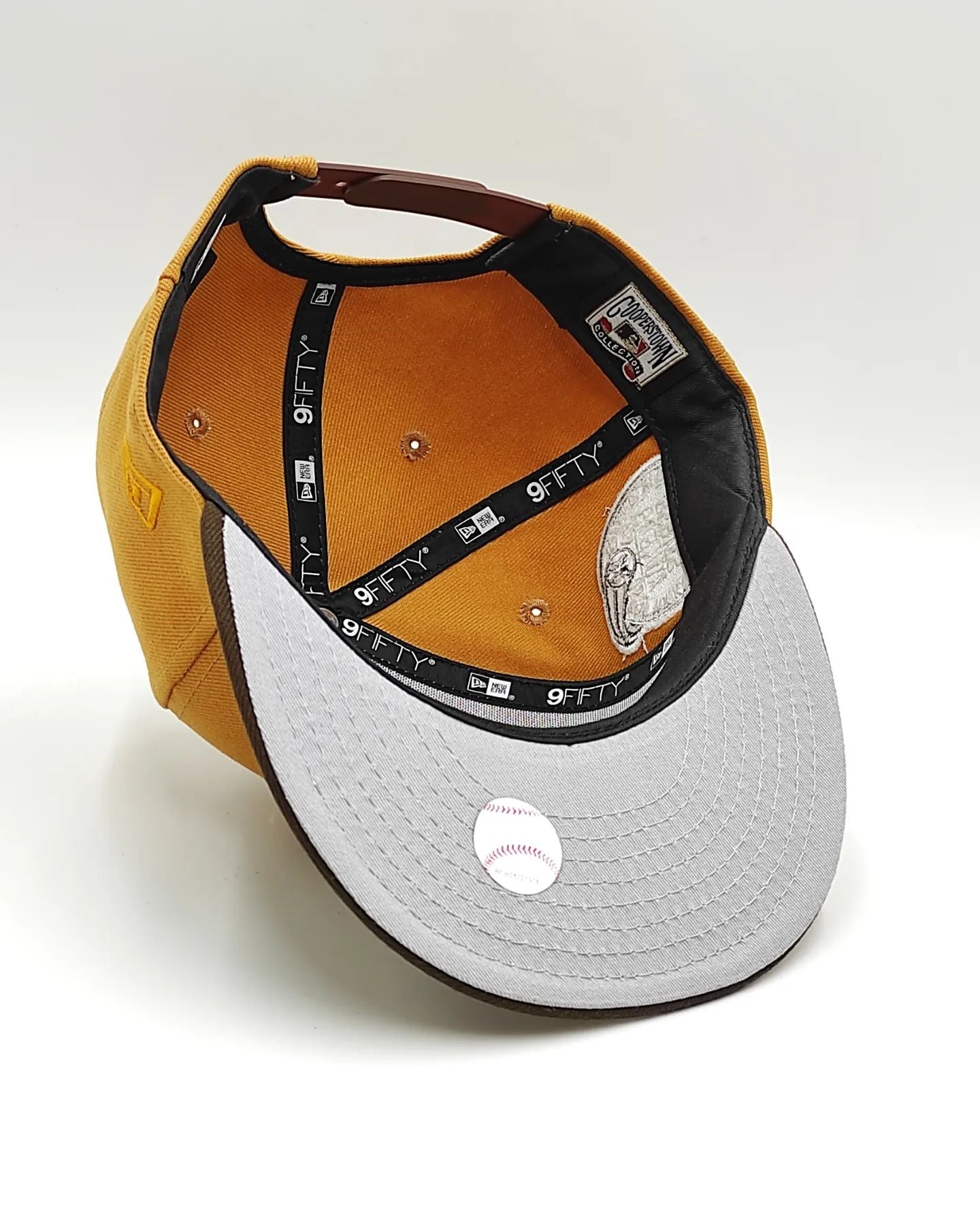 New Era New York Yankees Liberty 9fify snapback