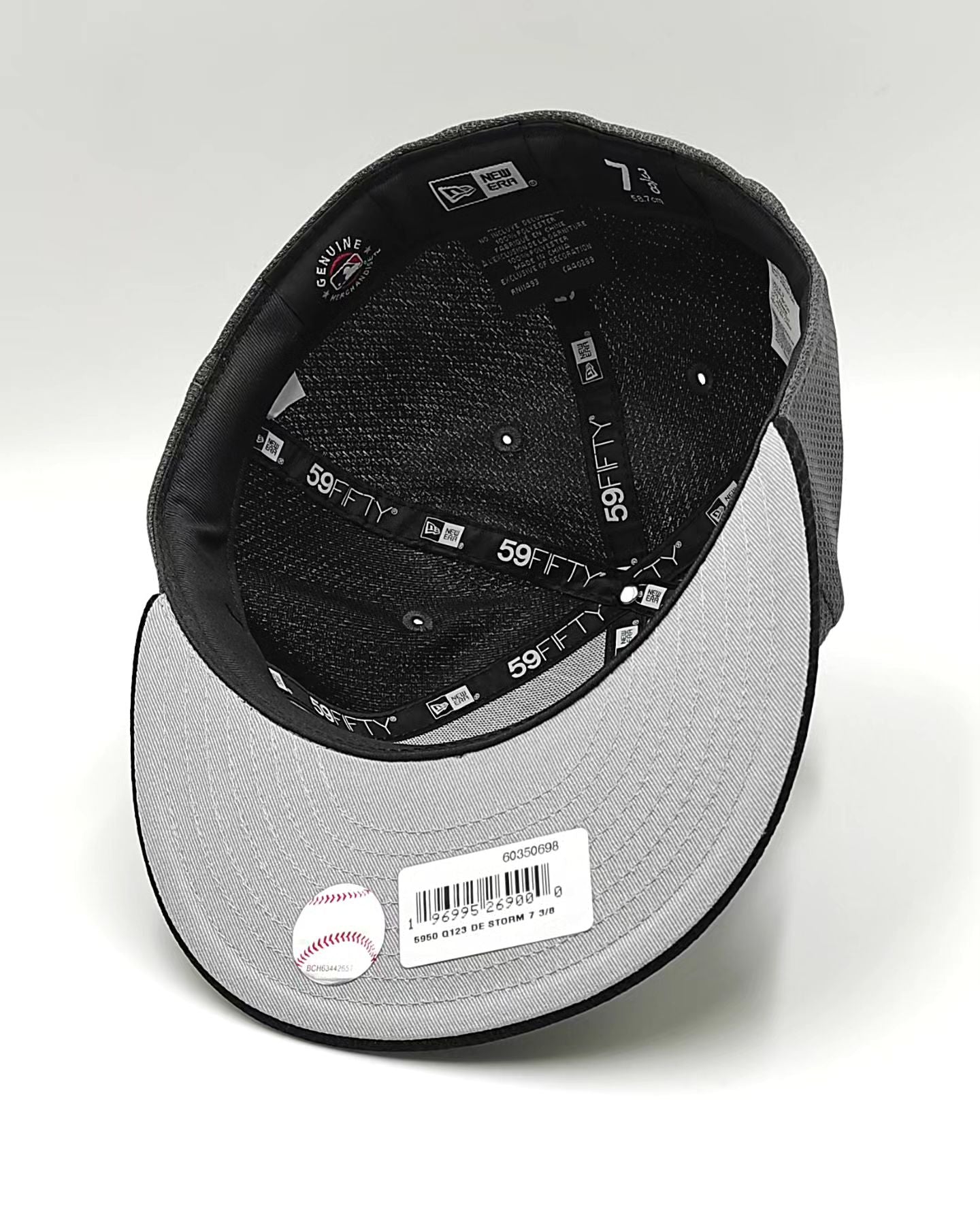 New Era Boston Red Sox Coleccion storm 2tono 59fifty