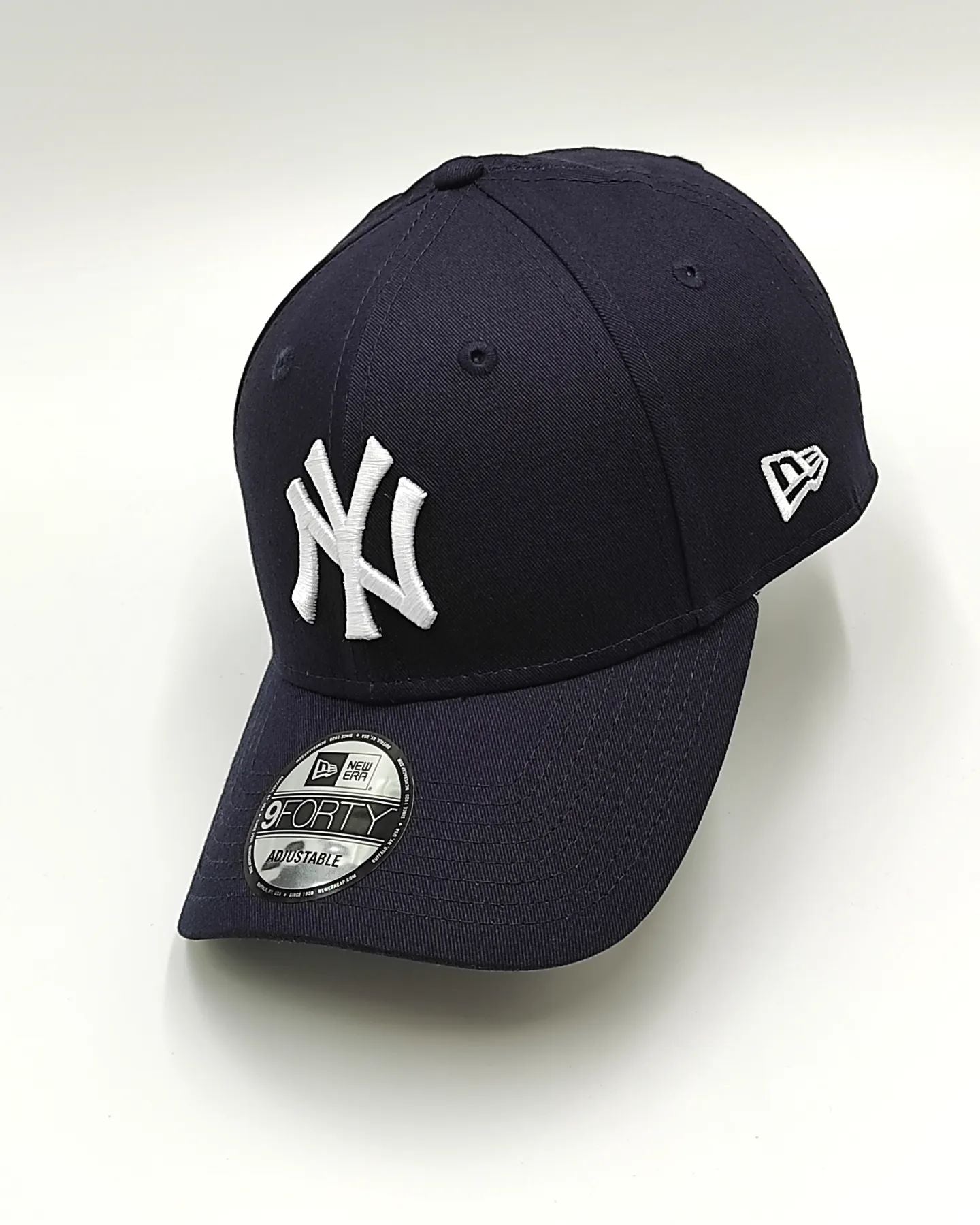 New Era New York Yankees 9forty Navy