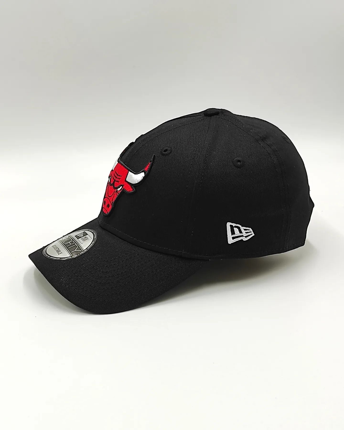 New era Chicago Bull 9Forty Black