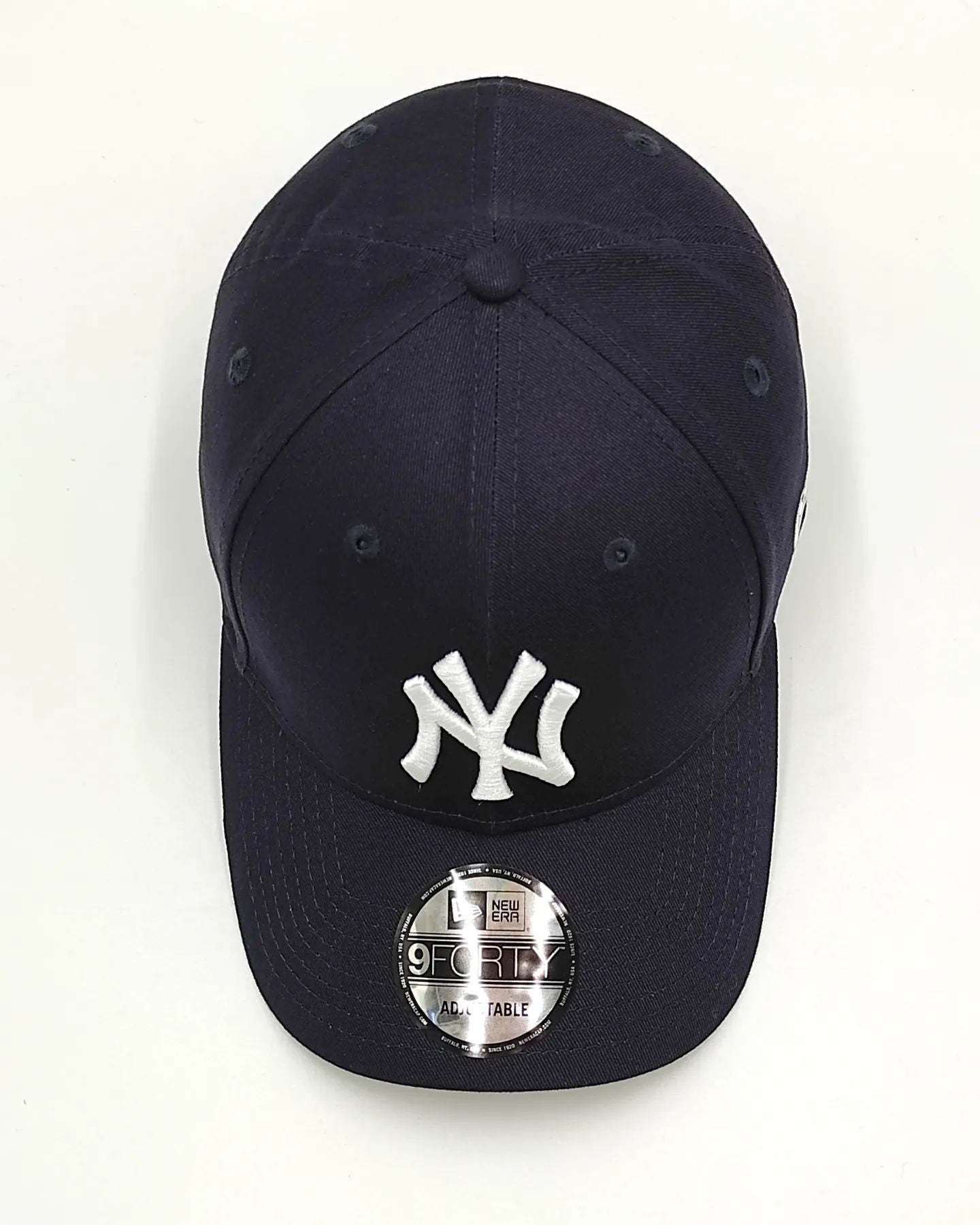 New Era New York Yankees 9forty Navy