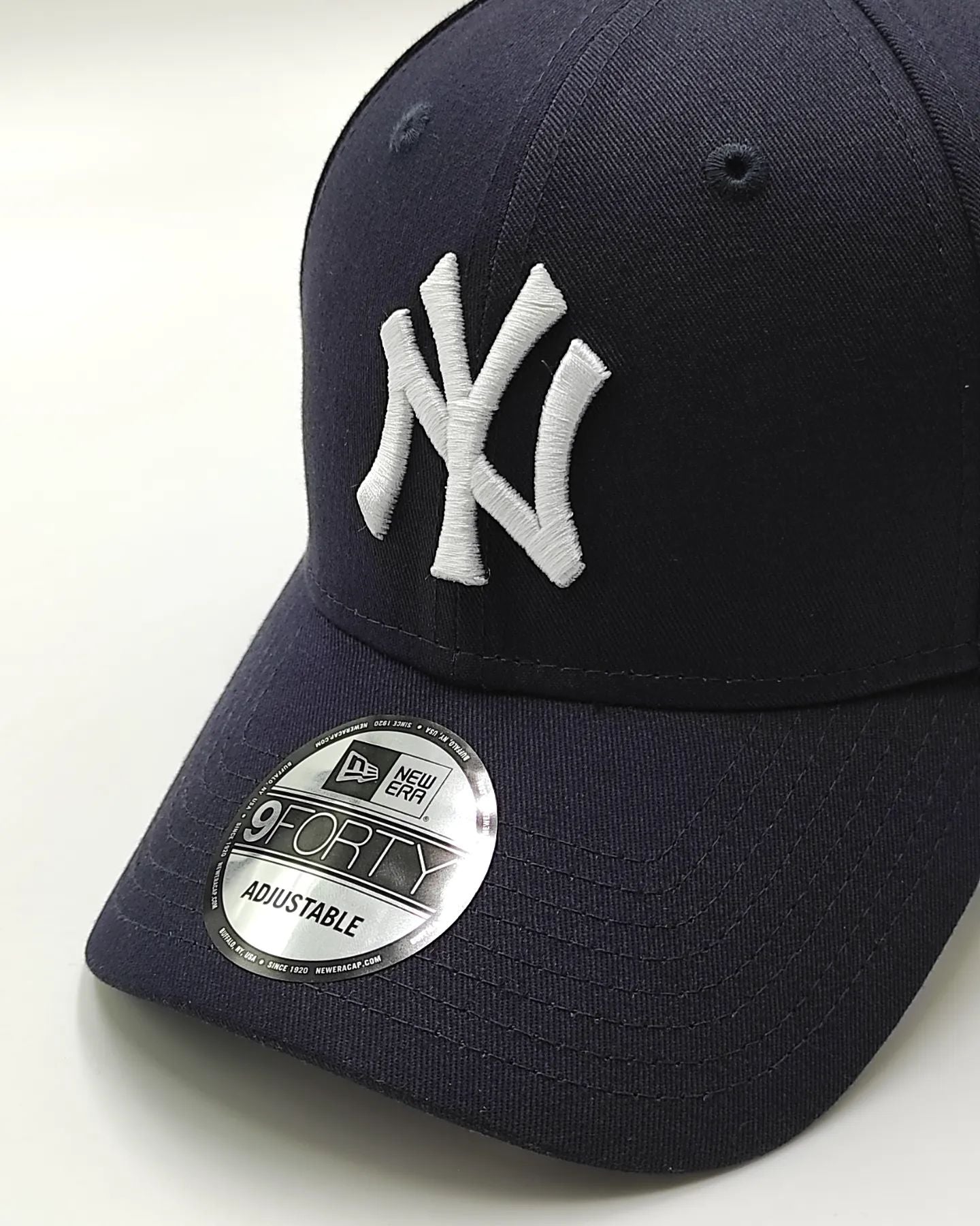 New Era New York Yankees 9forty Navy