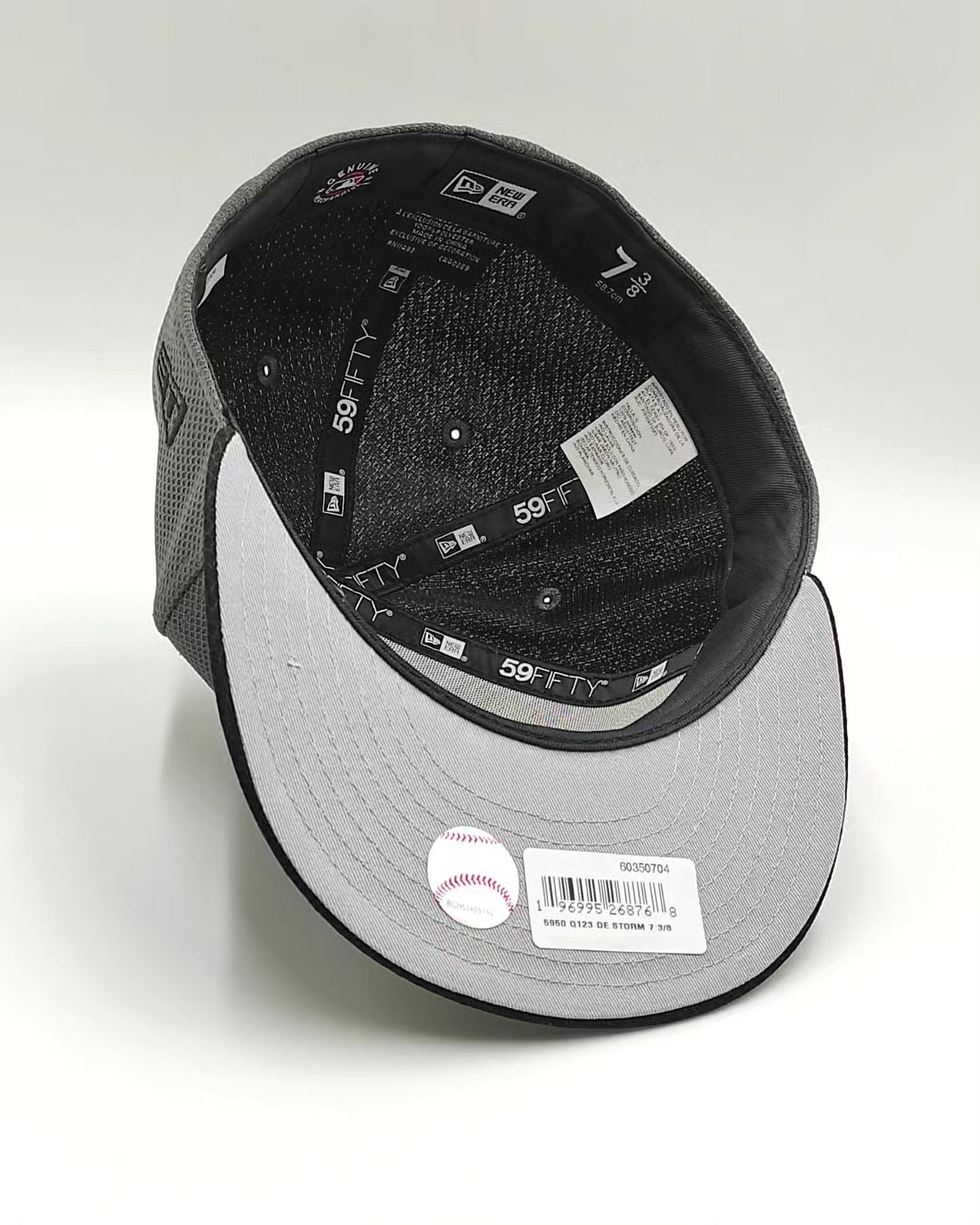 New Era Los Angeles dodgers Coleccion storm 2tono 59fifty