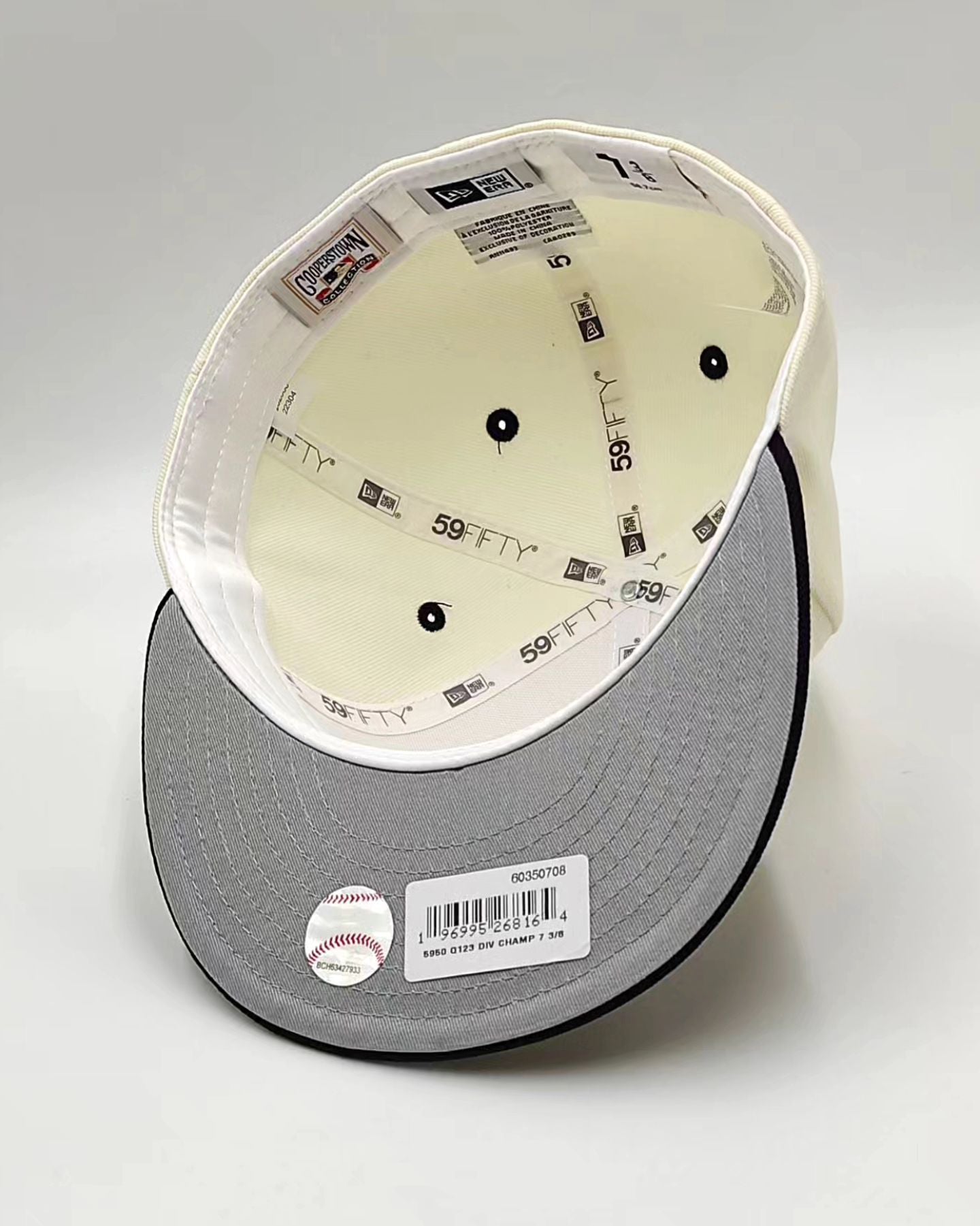 New Era Chicago White sox 59Fifty coleccion Heritage